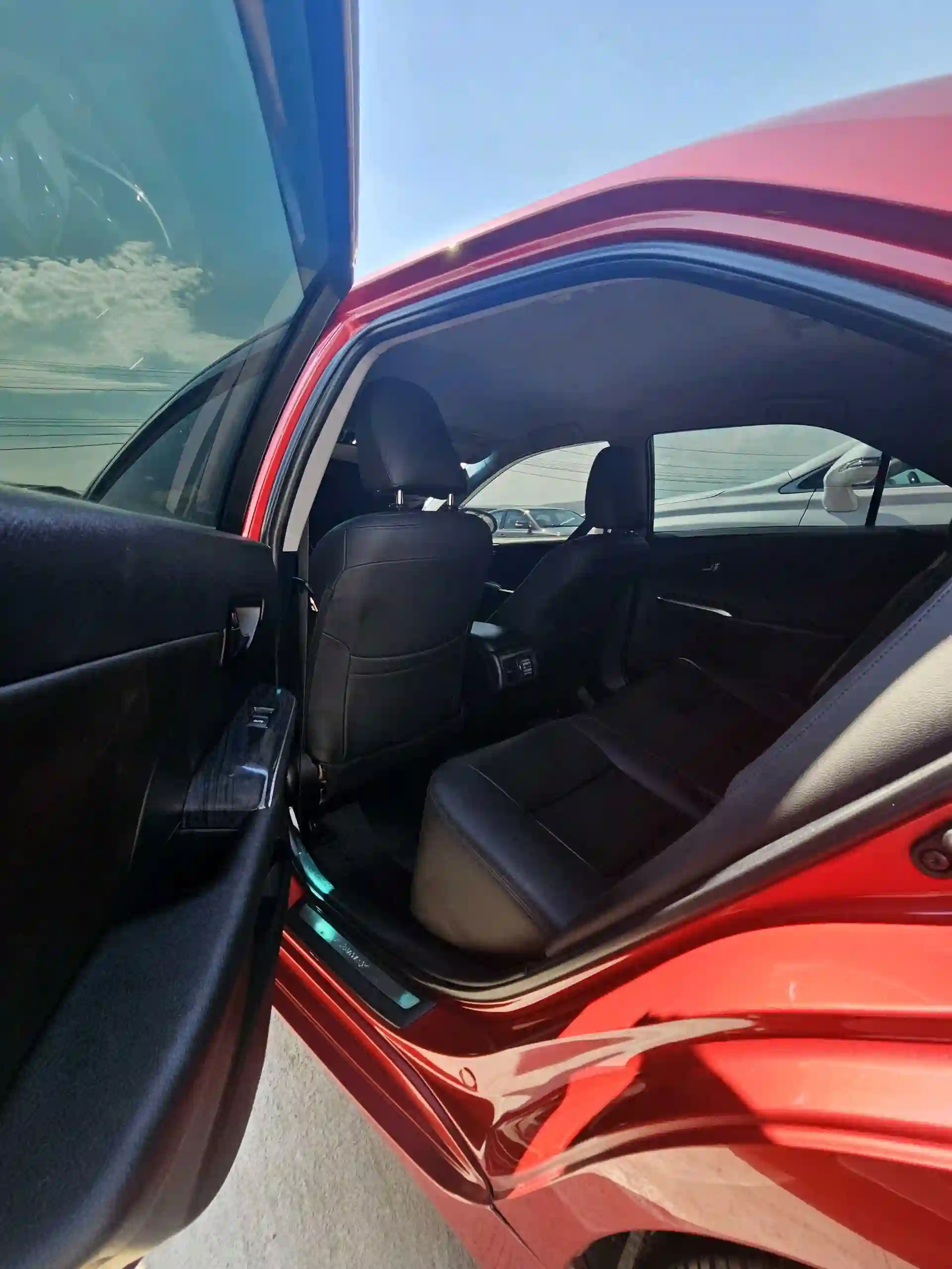 Toyota Camry 2015 — миниатюра 5