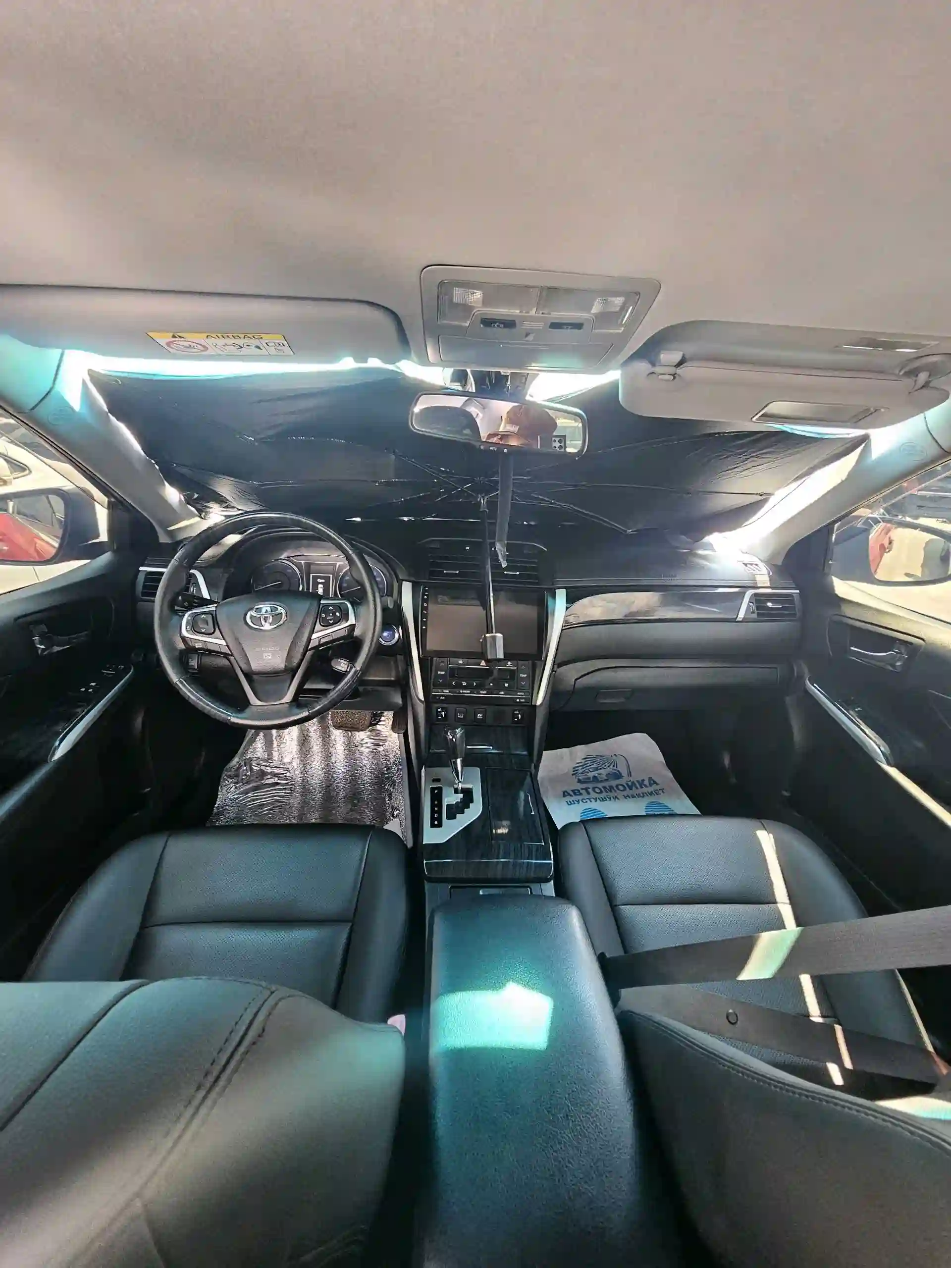 Toyota Camry 2015 — миниатюра 7