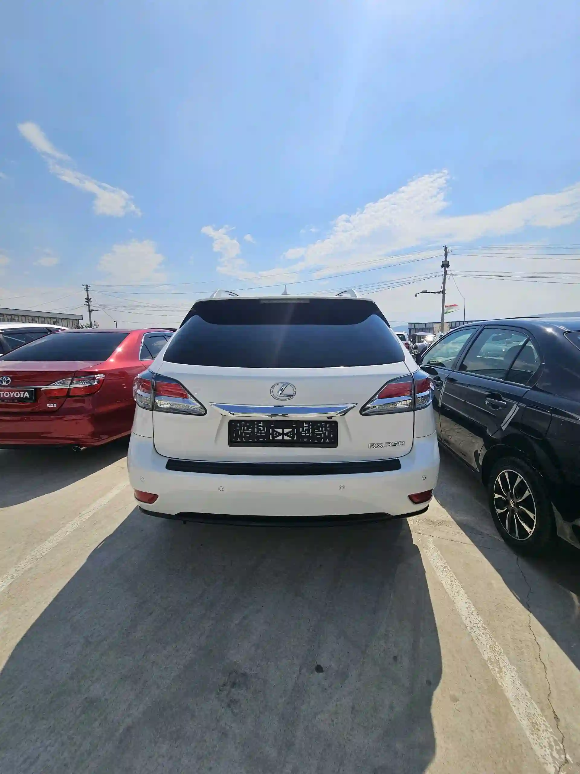 Lexus Rx series 2015 — миниатюра 2