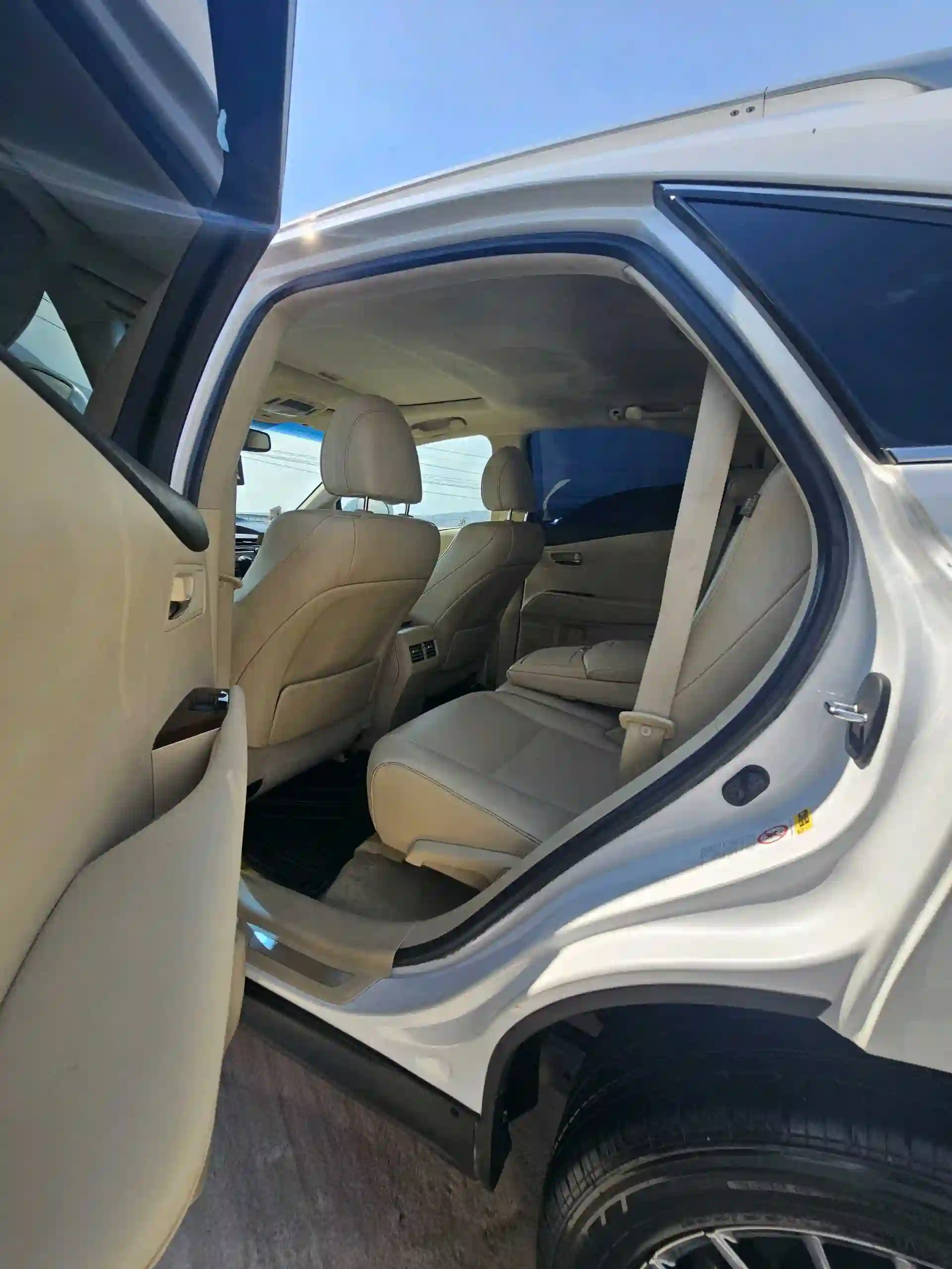 Lexus Rx series 2015 — миниатюра 7