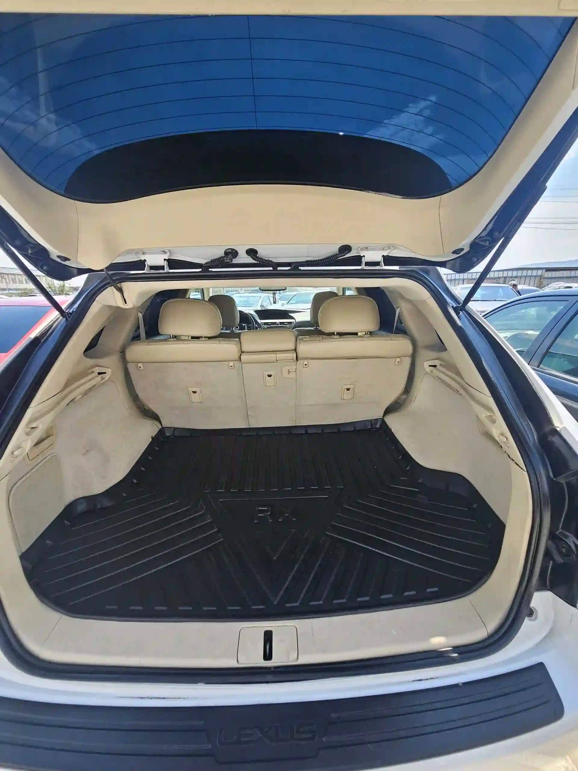 Lexus Rx series 2015 — миниатюра 8