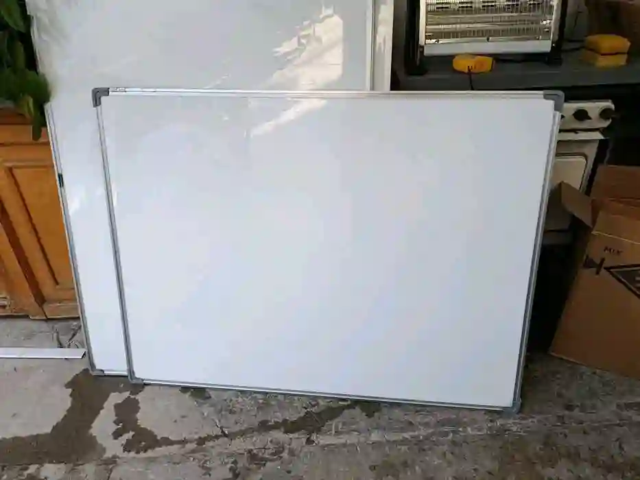 Магнитно- Маркерная доска 60×90 двусторонняя