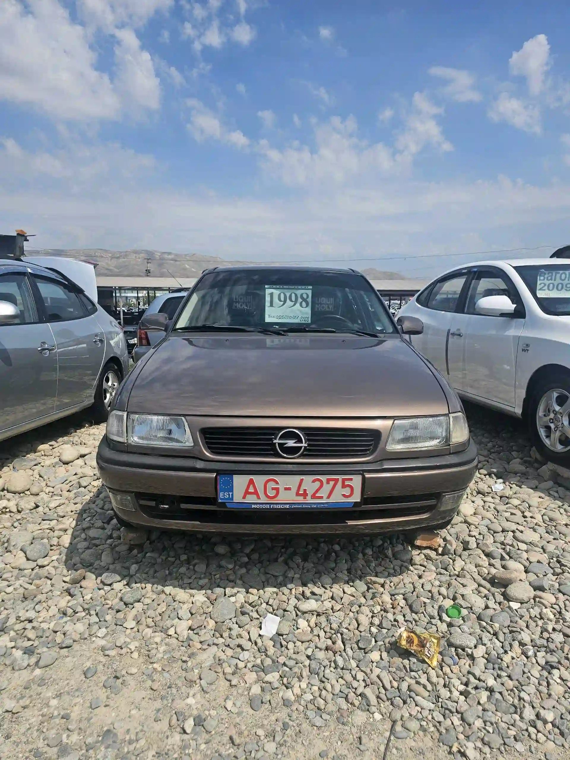 Opel Astra f 1998
