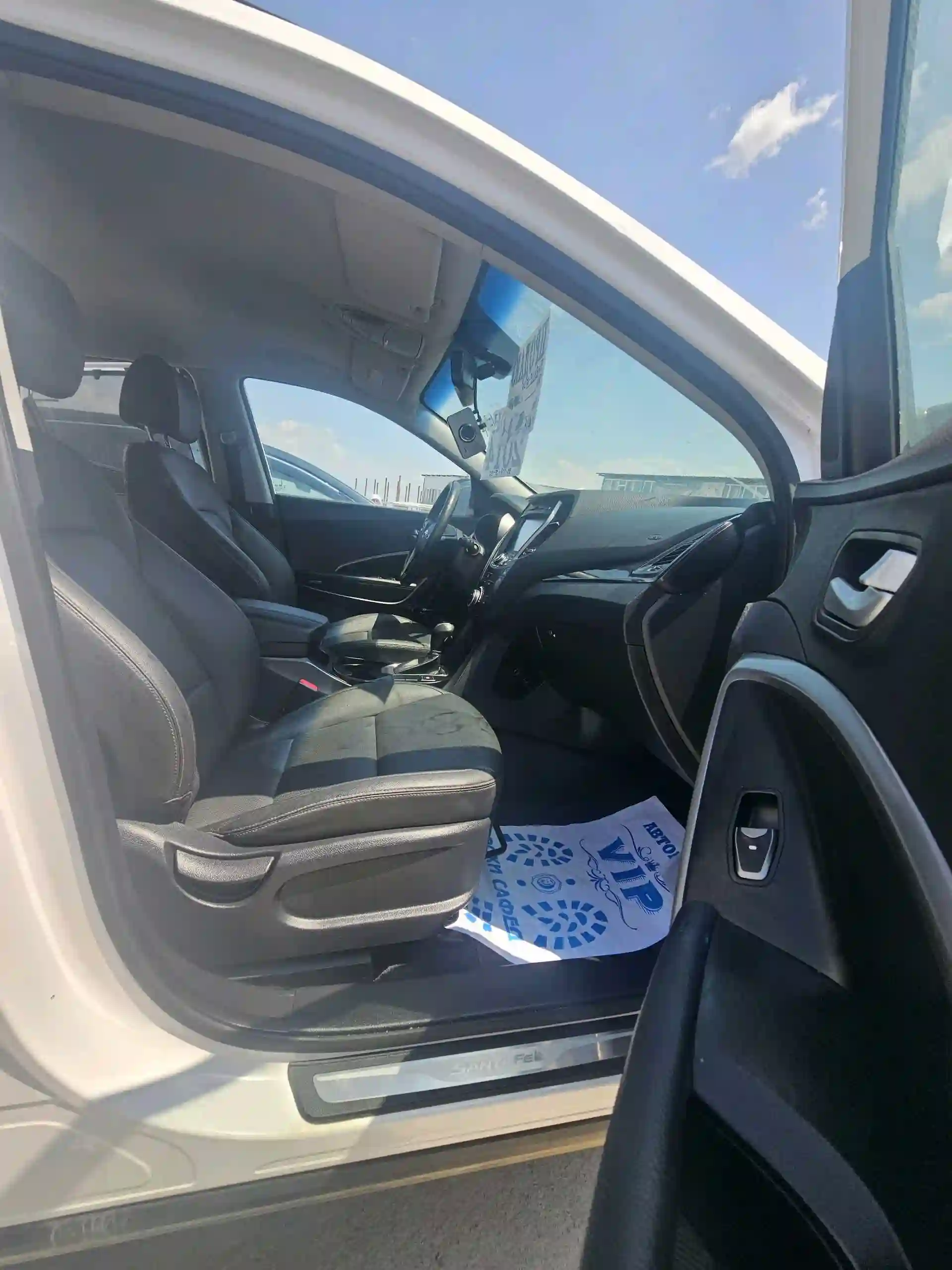 Hyundai Santa fe 2014 — миниатюра 6
