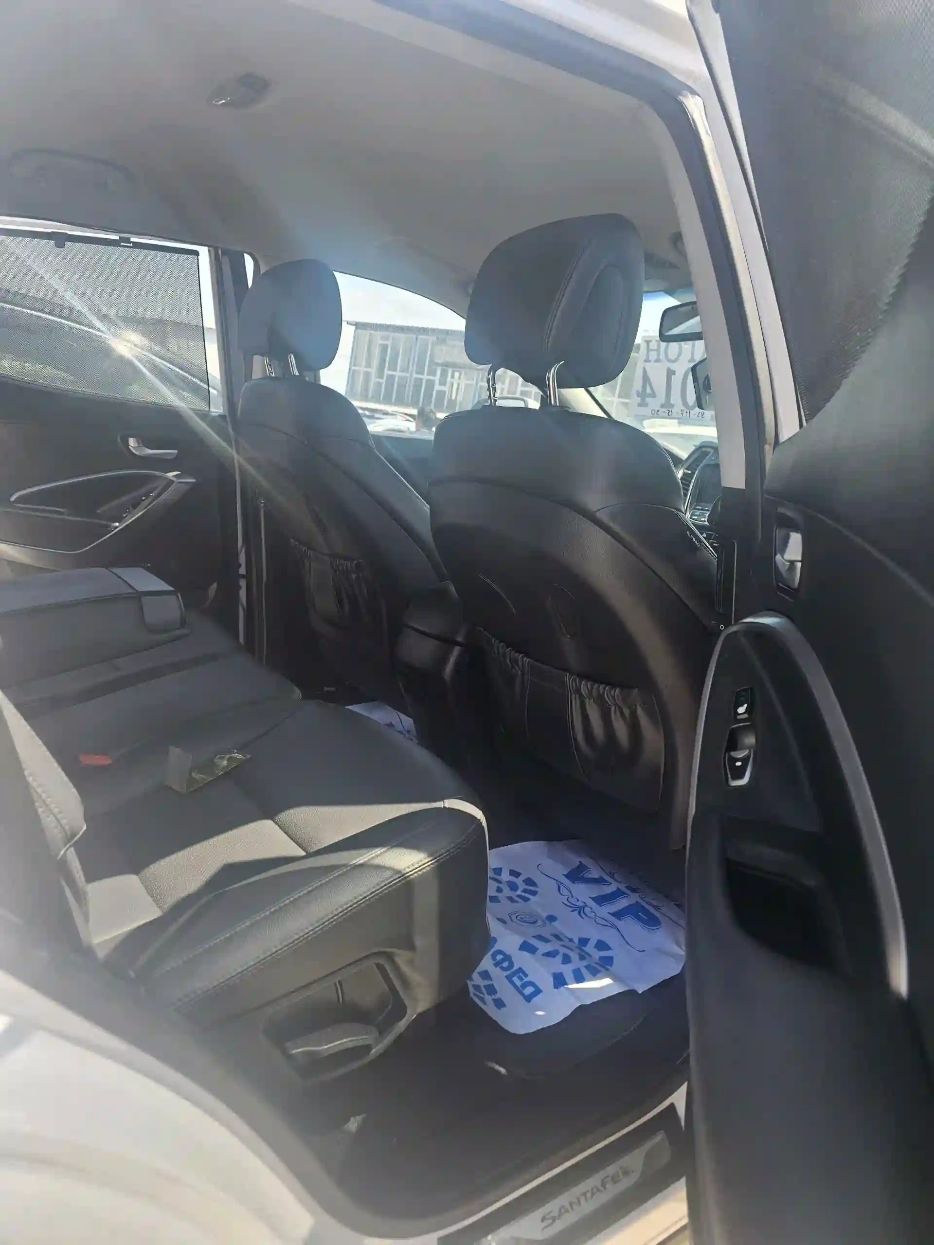 Hyundai Santa fe 2014 — миниатюра 7