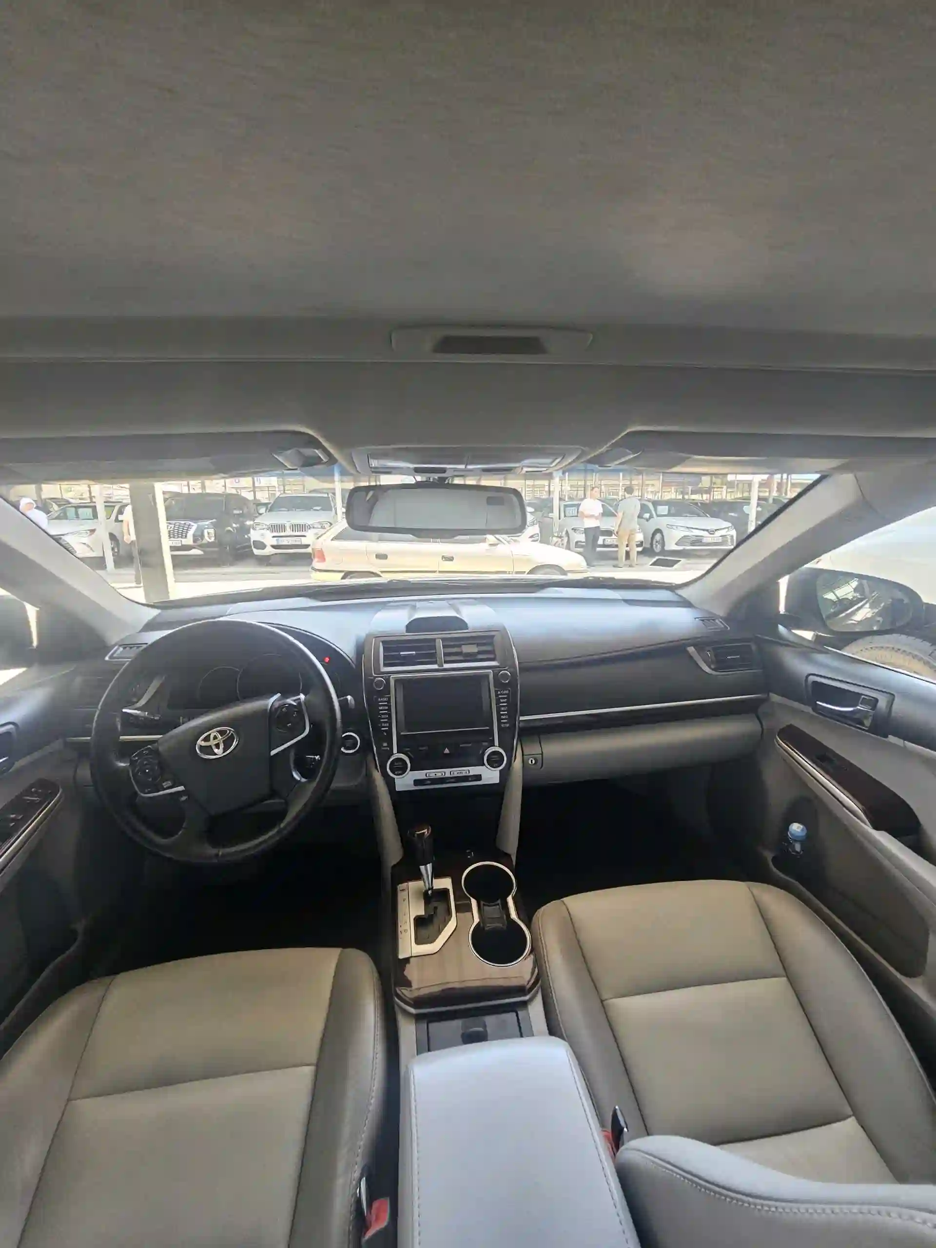Toyota Camry 2012 — миниатюра 5
