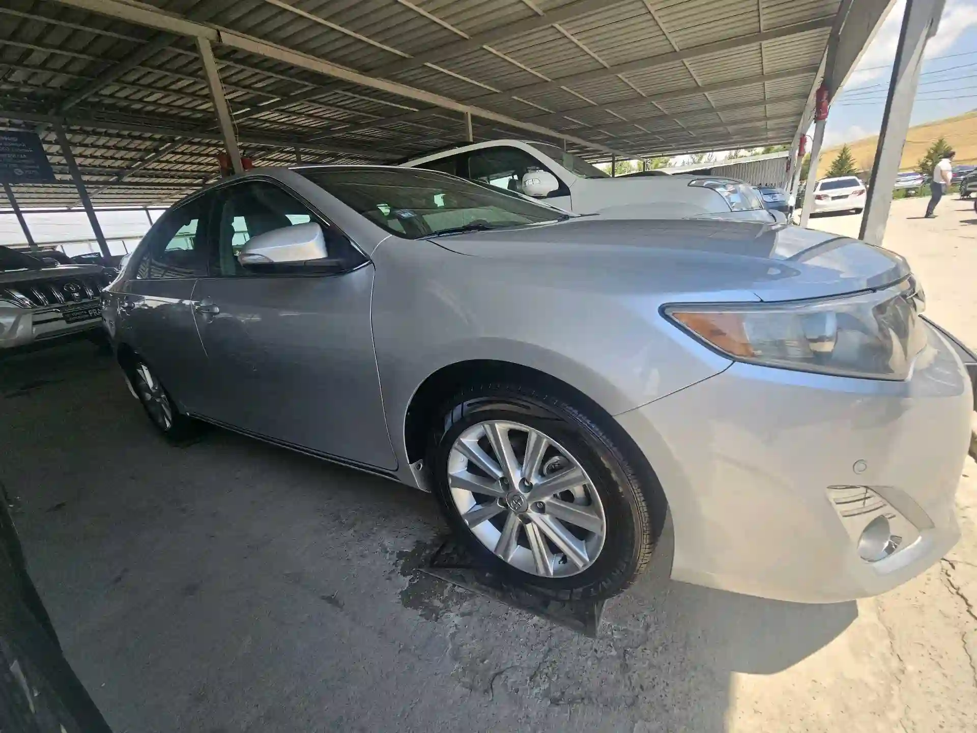 Toyota Camry 2012 — миниатюра 3
