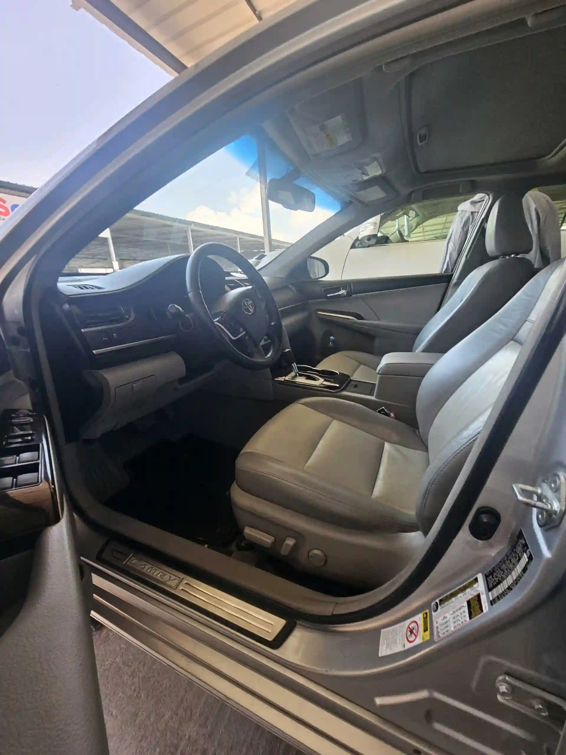 Toyota Camry 2012 — миниатюра 6