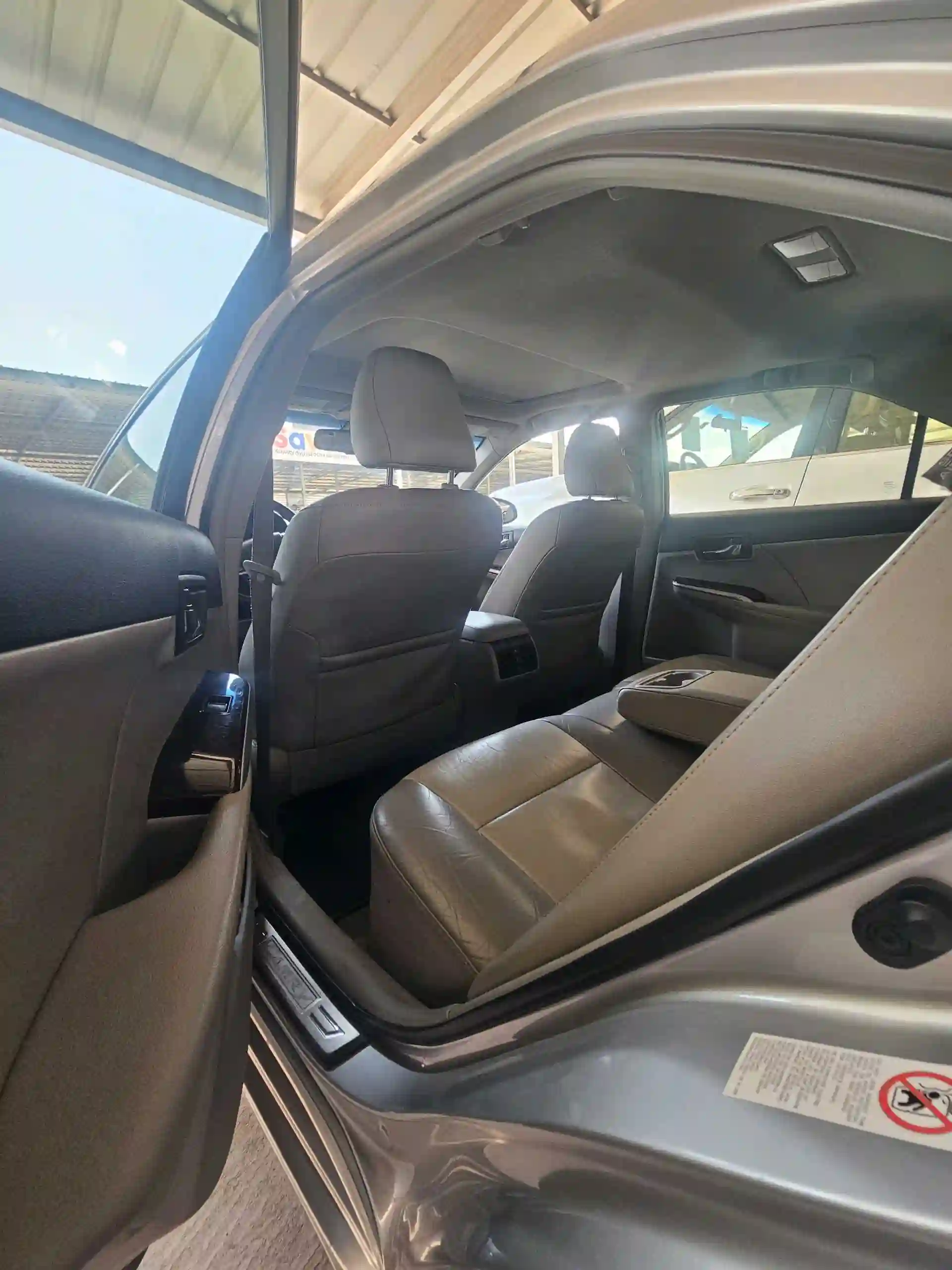 Toyota Camry 2012 — миниатюра 7