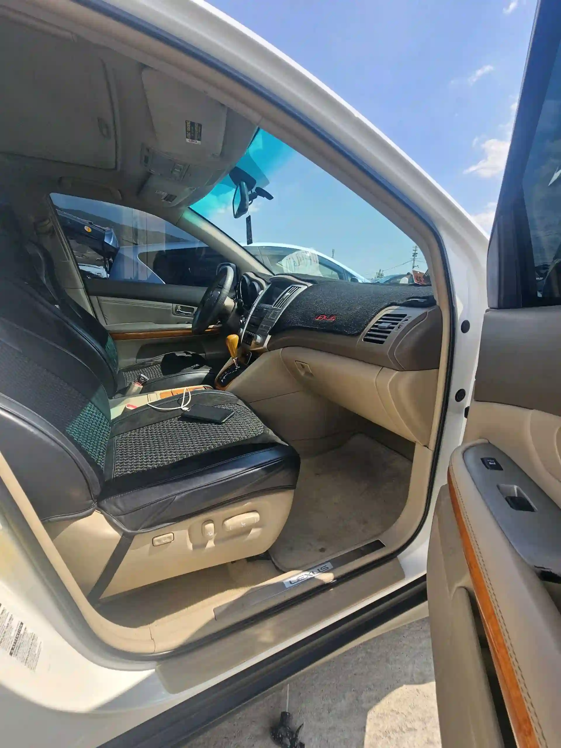 Lexus Rx series 2008 — миниатюра 6