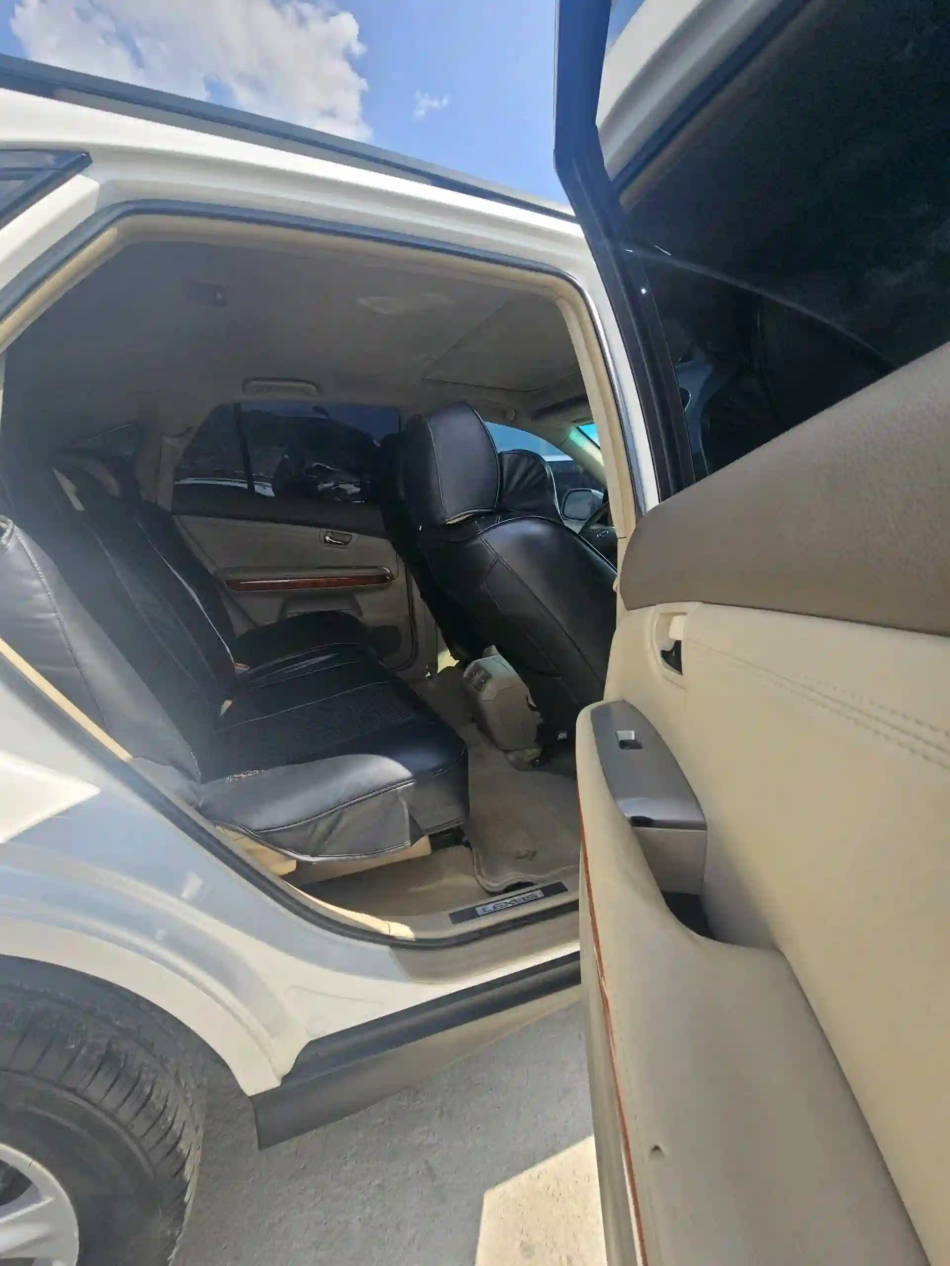Lexus Rx series 2008 — миниатюра 7