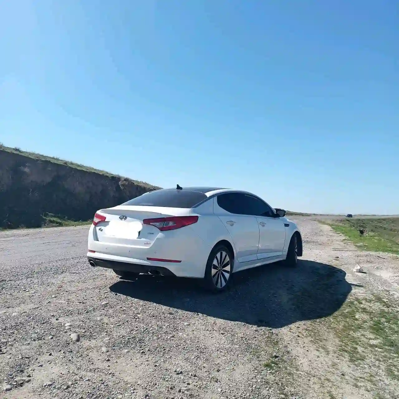 Kia K5 2011