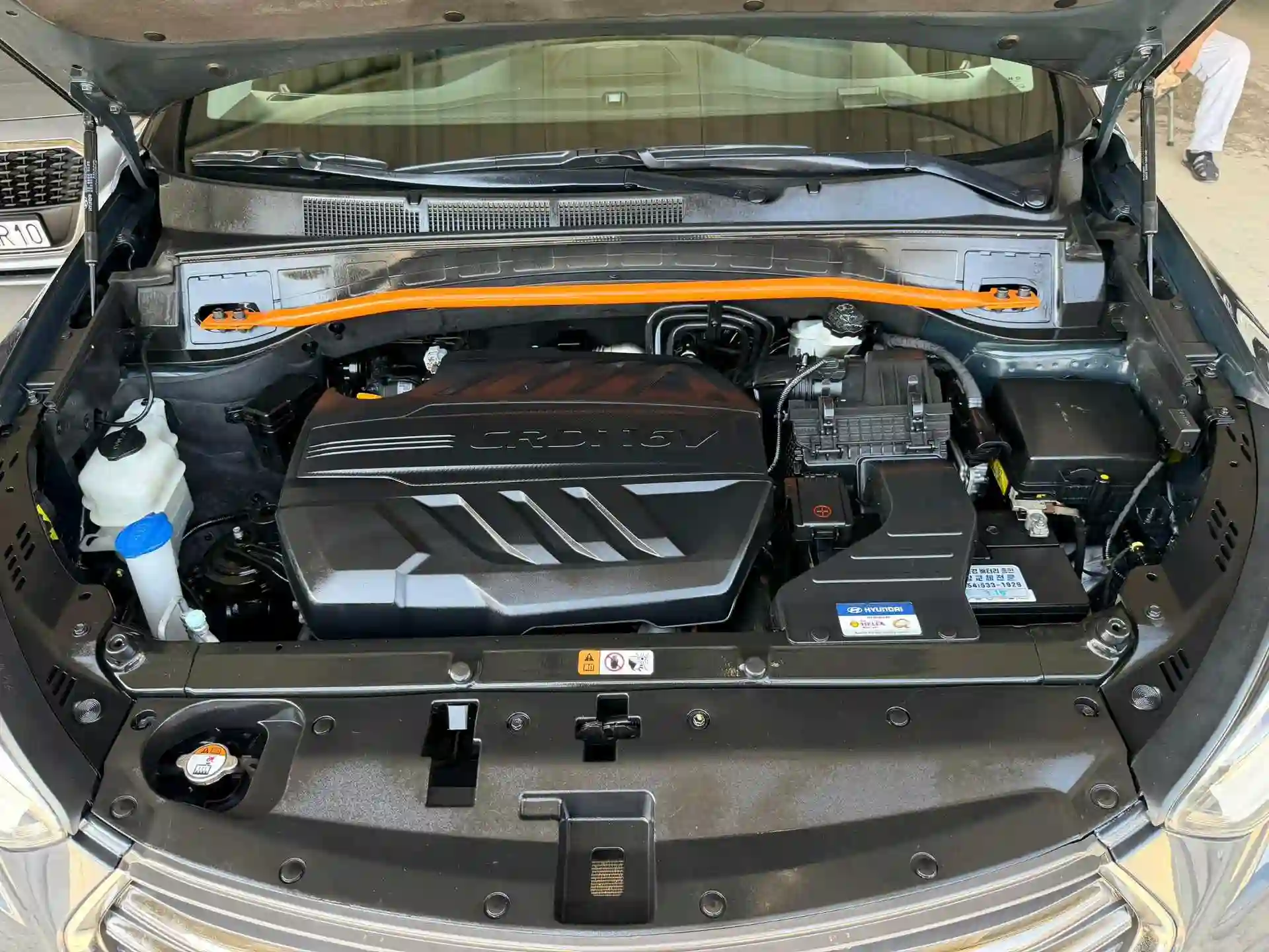 Hyundai Maxcruz 2016