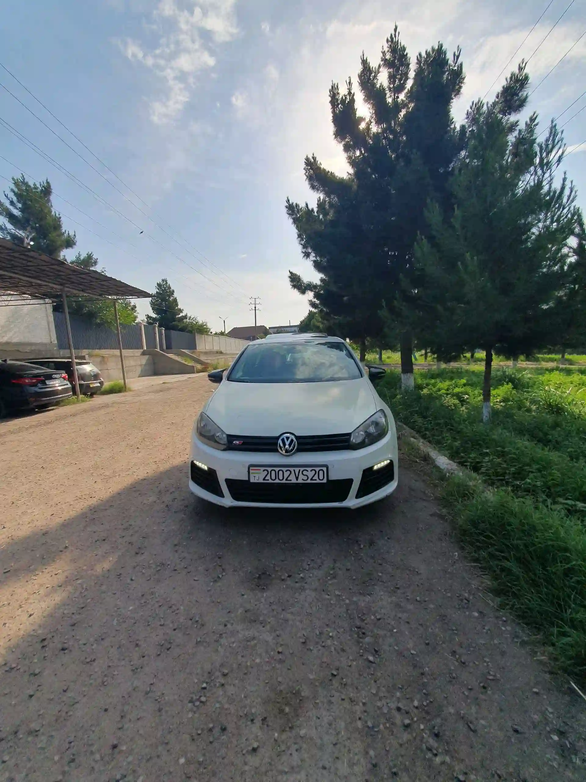 Volkswagen Golf 2013