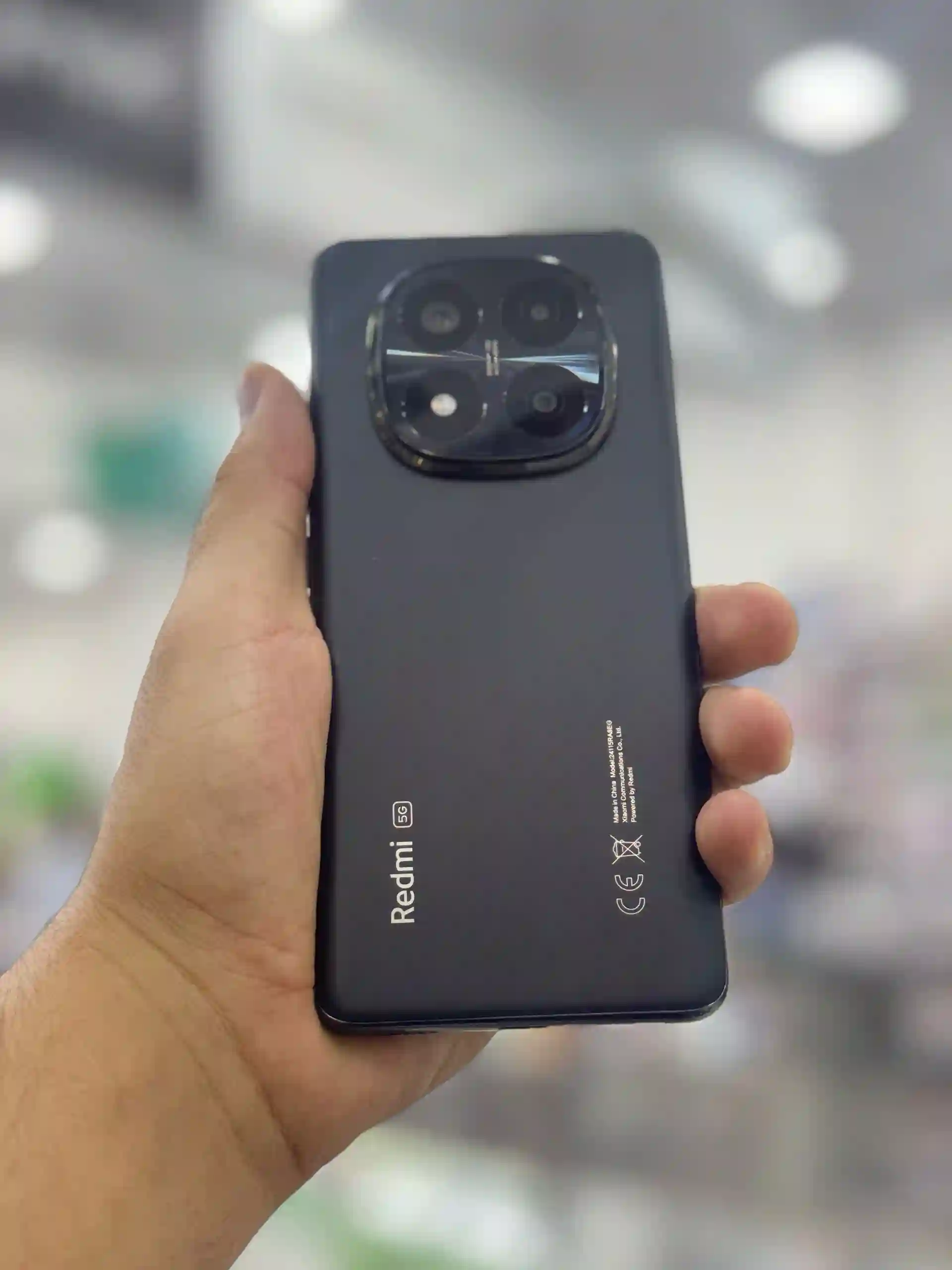 Redmi Note 14 Pro Plus 8/256GB — миниатюра 1