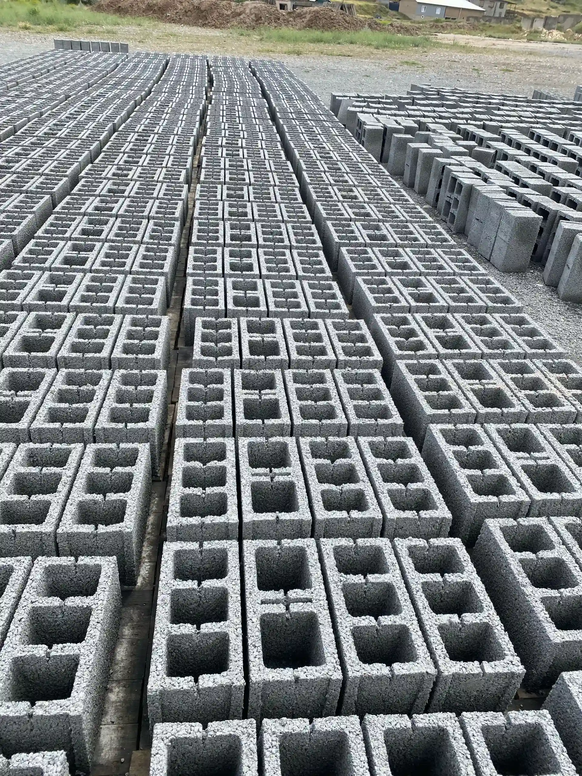 Цемент Блоки босифат
