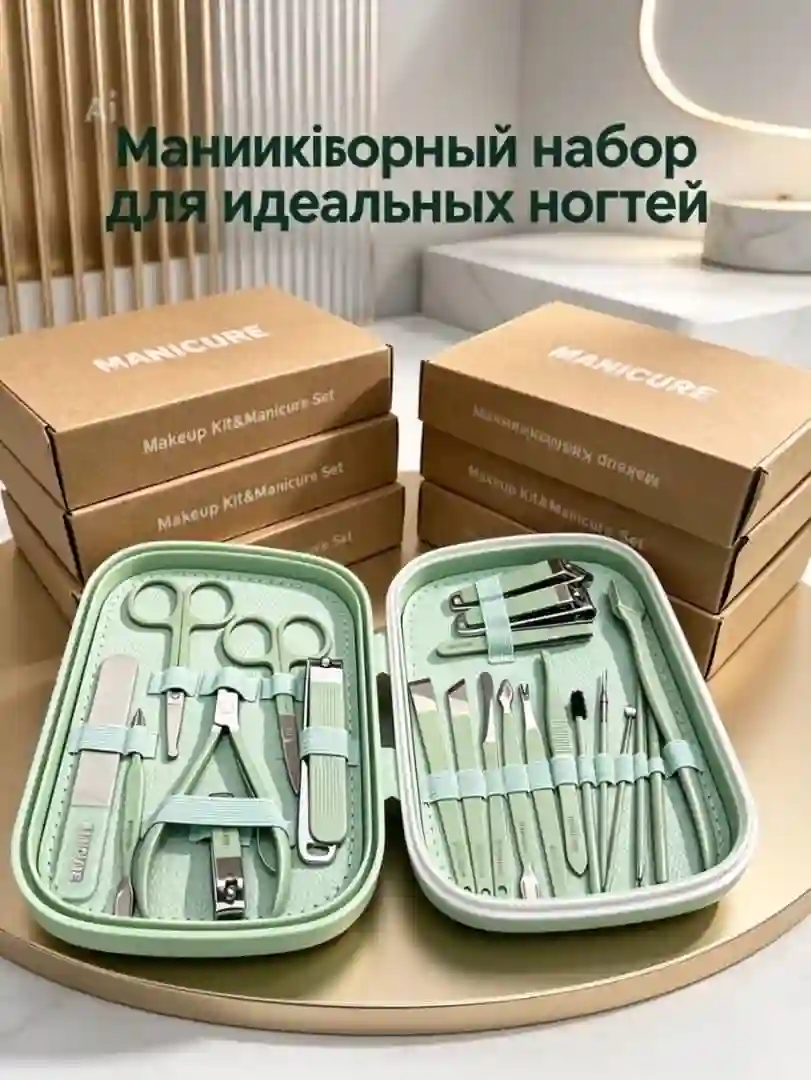 набор для маникюра