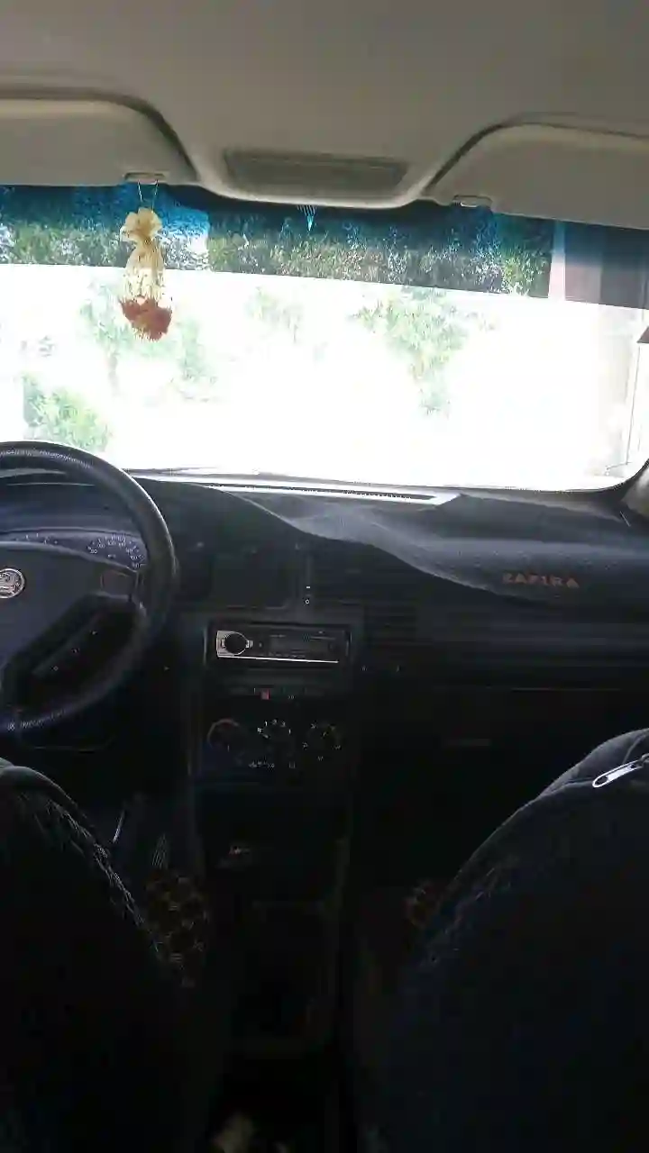 Opel Zafira 2000