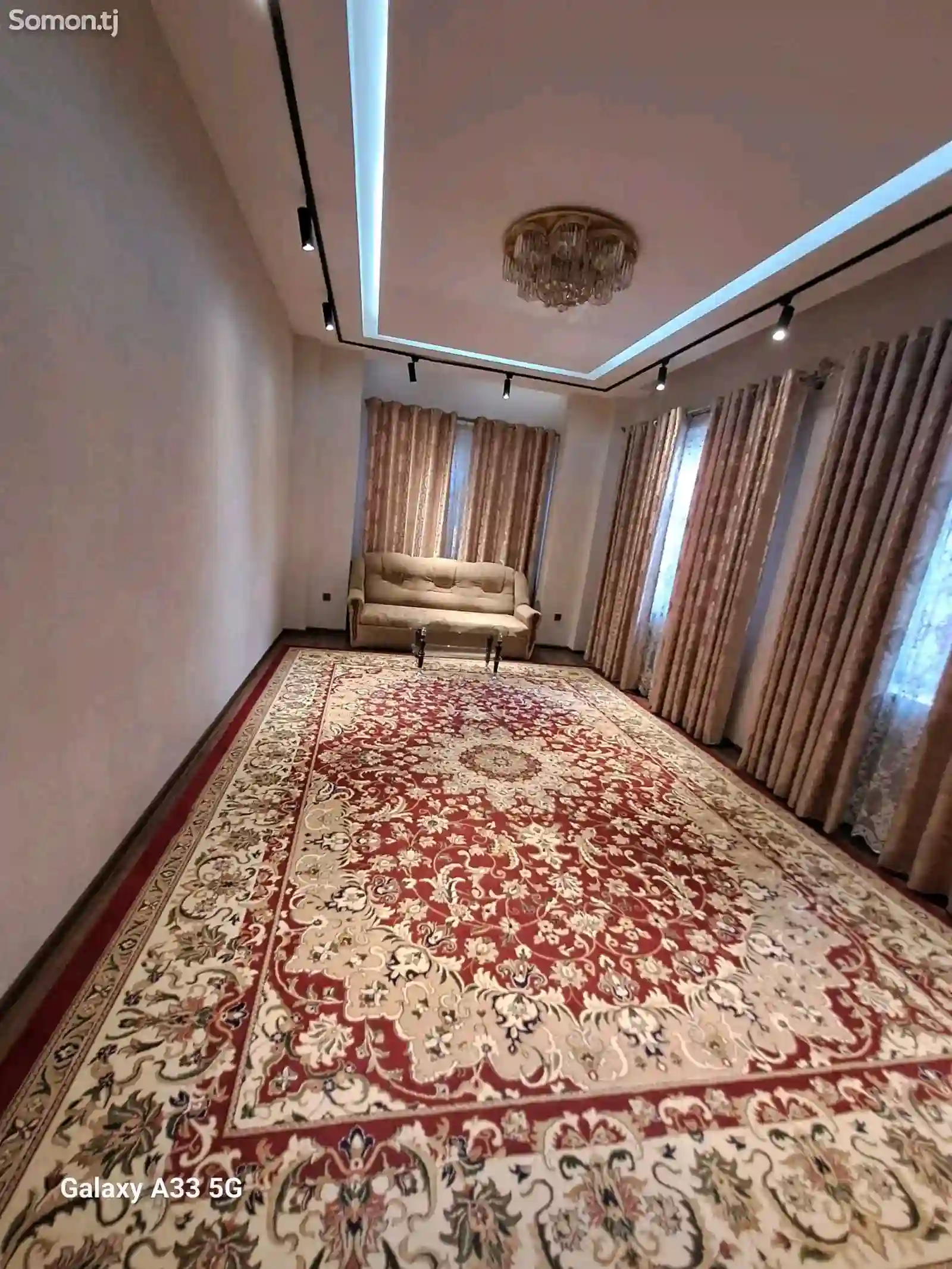 3-к квартира, 1 этаж, 100 м², 91 мкр, назди Поликлиникаи 10