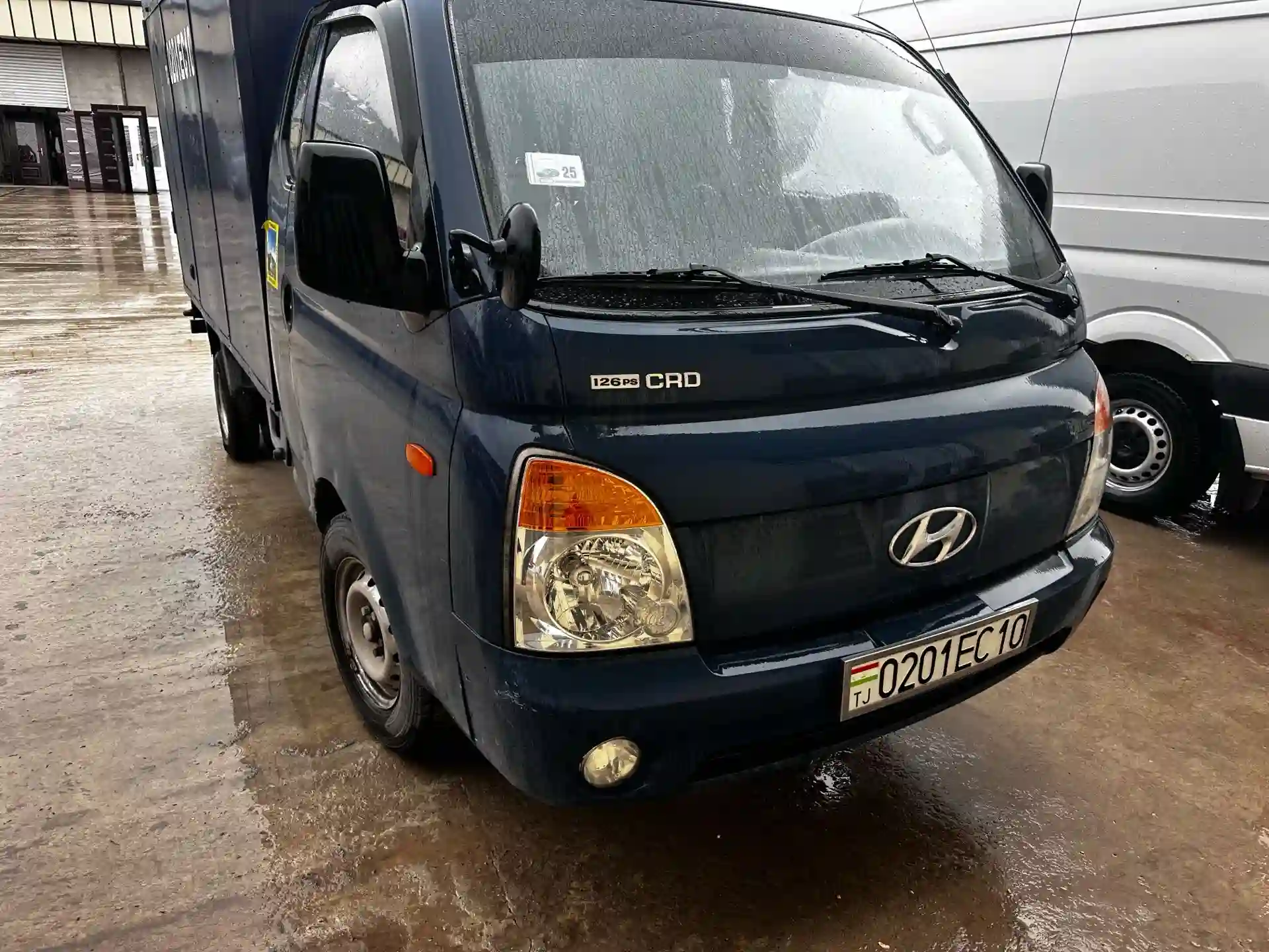 Портер хундай