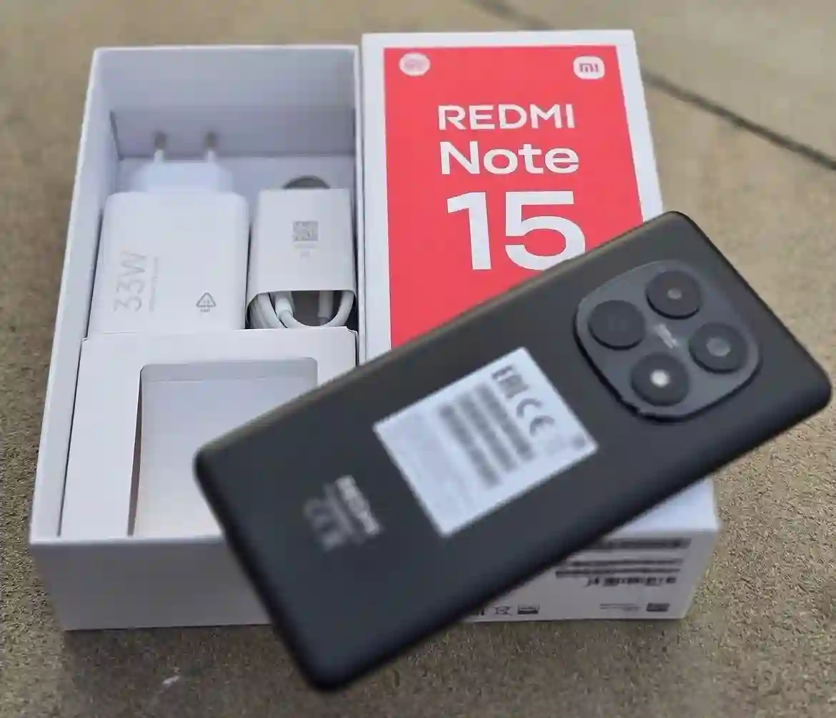 Redmi Note 15 8/256GB Global  — миниатюра 1