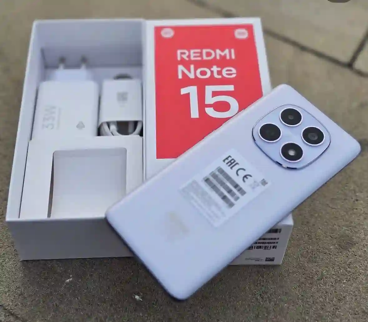 Redmi Note 15 8/256GB Global  — миниатюра 2