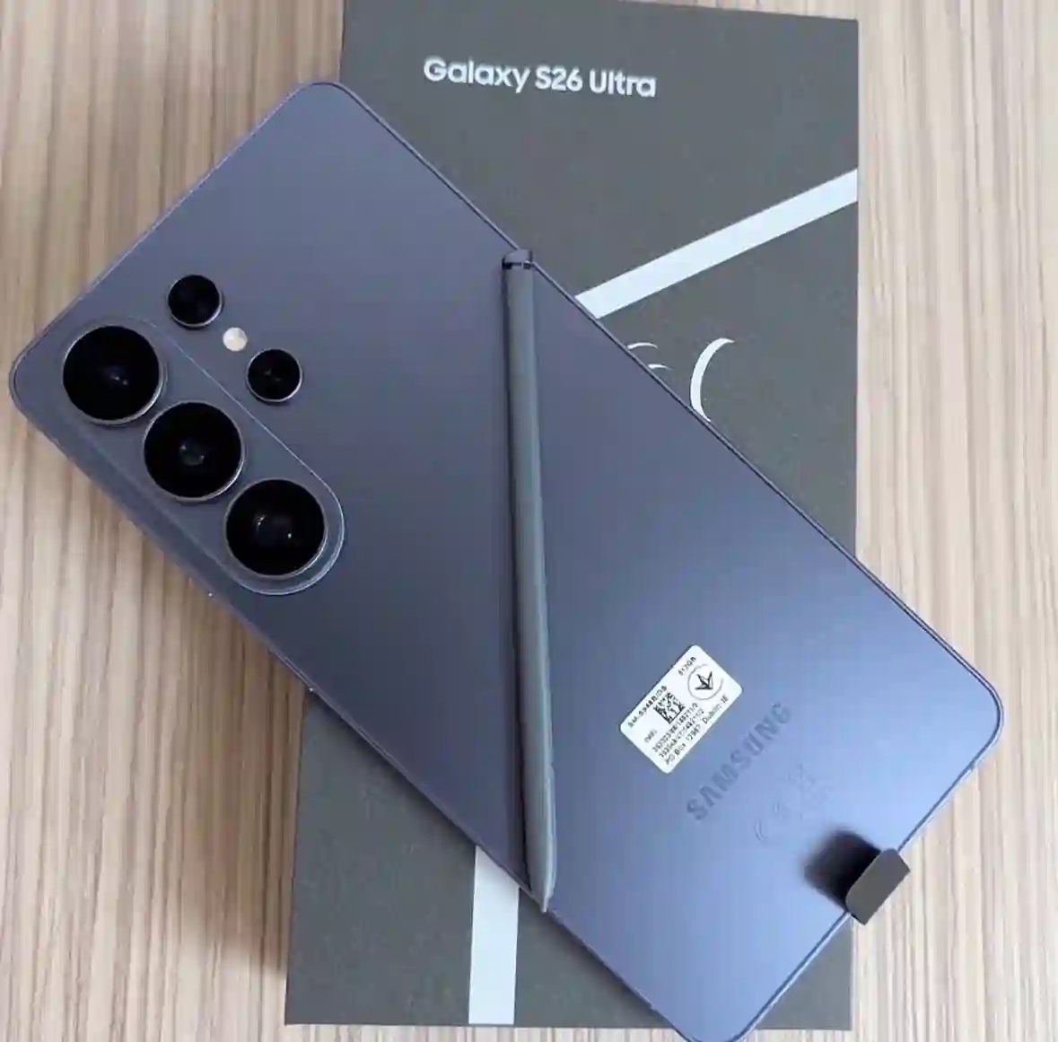 Samsung Galaxy S26 Ultra 12/256GB Vetnam Global