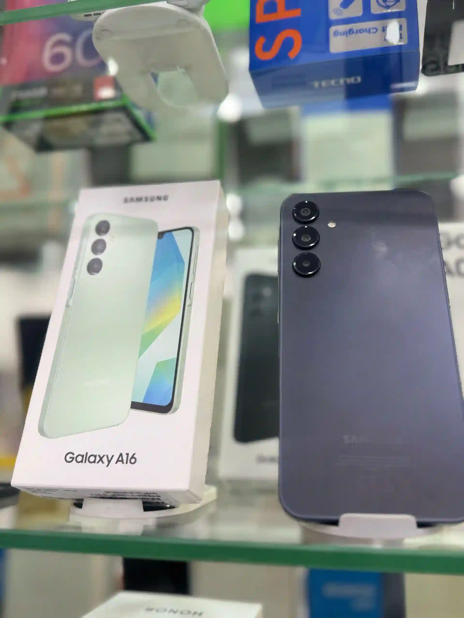Samsung Galaxy A16 4/128GB Bly