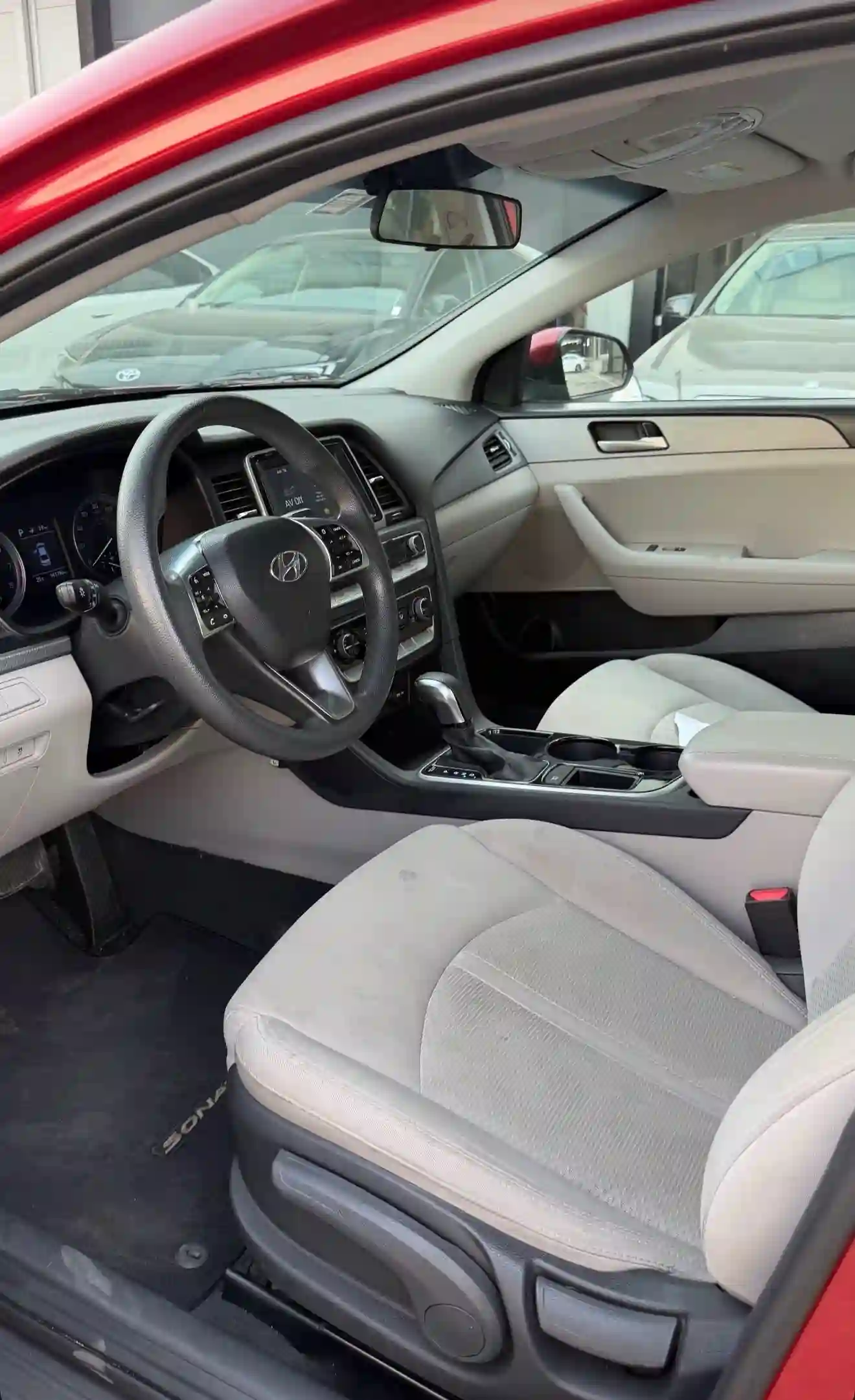 Hyundai Sonata 2015 — миниатюра 5