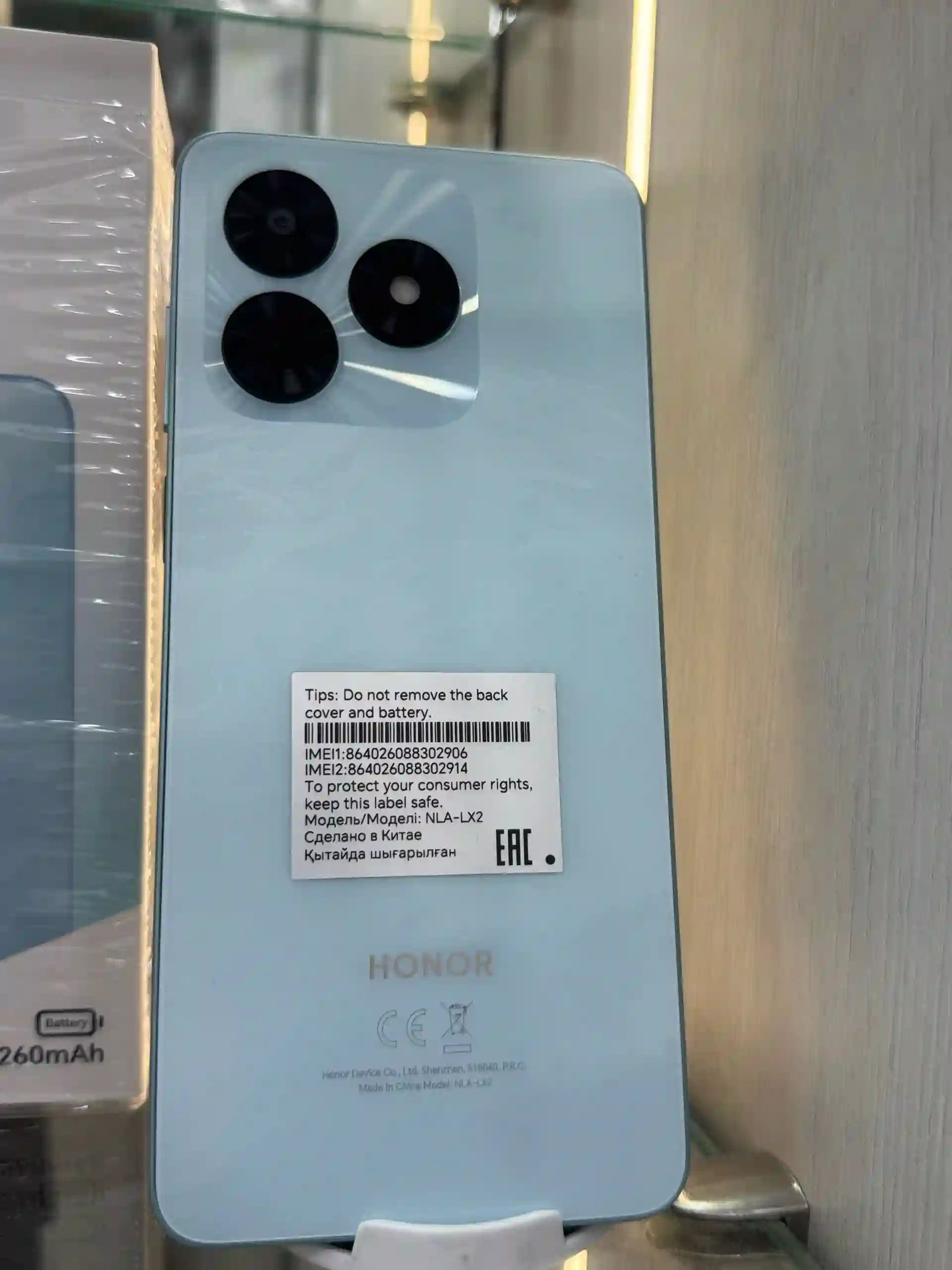 HONOR X5c 4/128GB Global