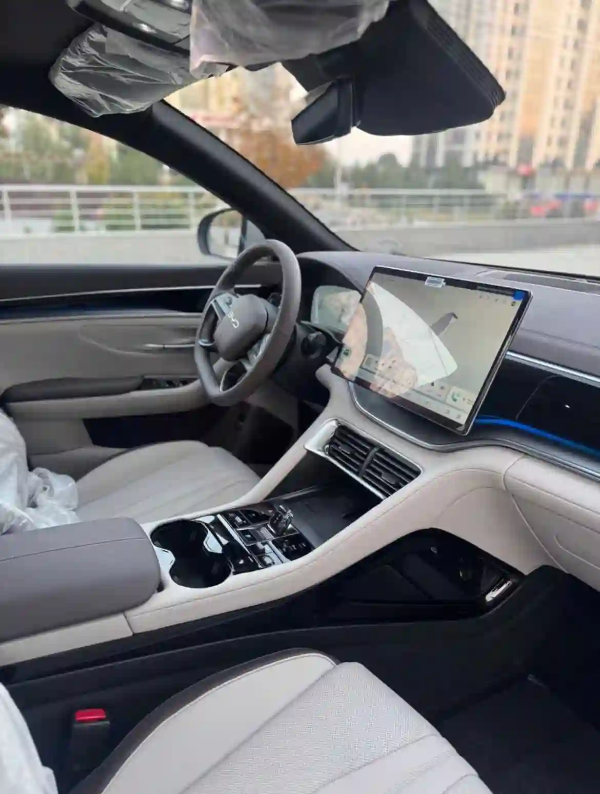BYD Song Plus 2025