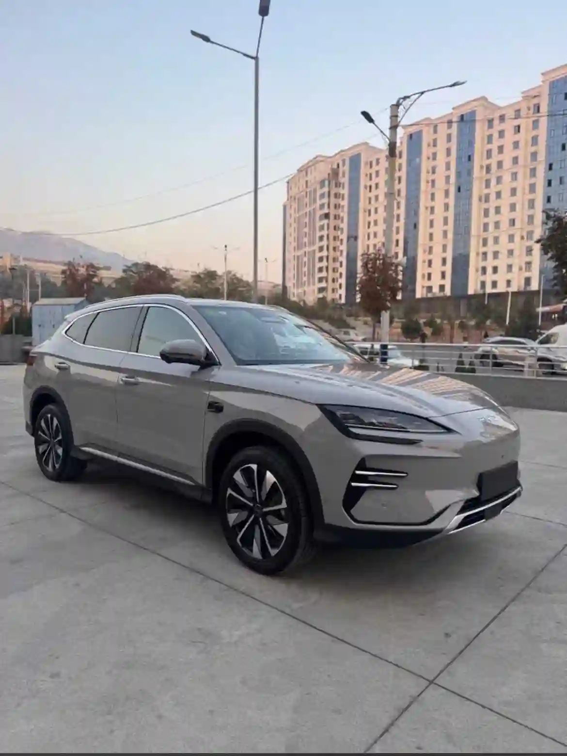 BYD Song Plus 2025