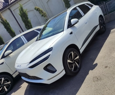 BYD Sea Lion 06, 2025