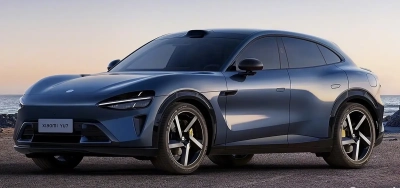 Xiaomi SU7, 2025