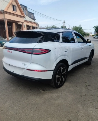 BYD Sea Lion 06, 2025