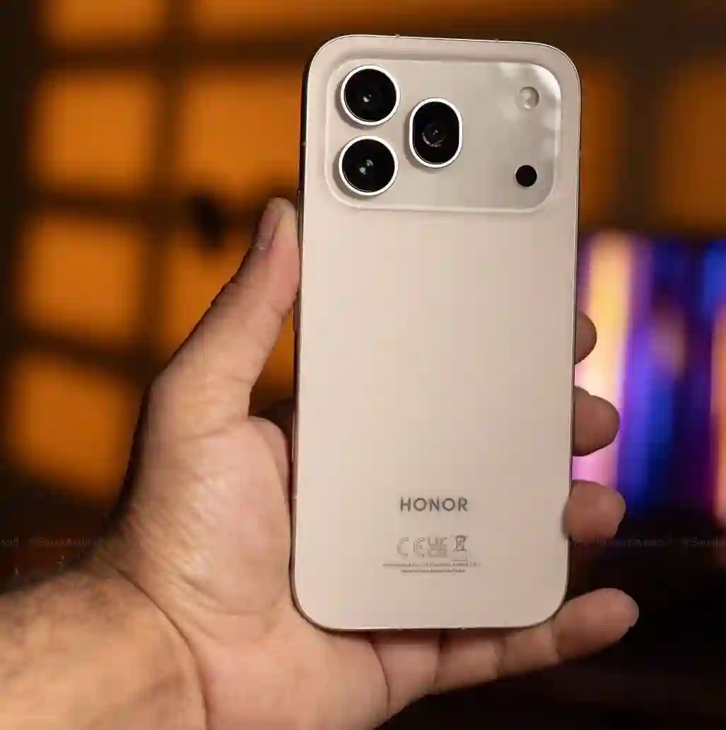 HONOR 600 8/256GB Black Global