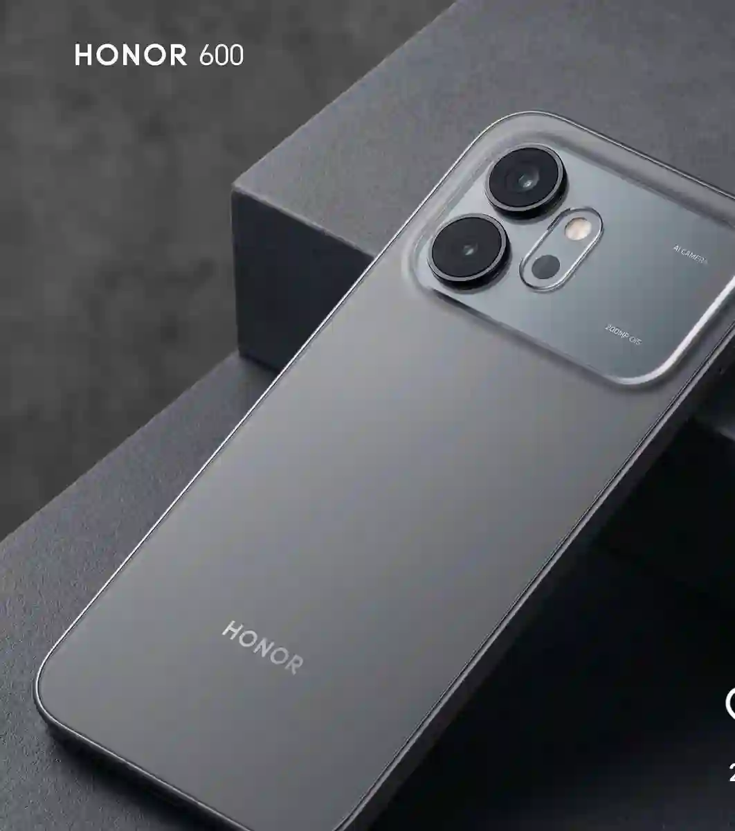 HONOR 600 8/256GB Black Global