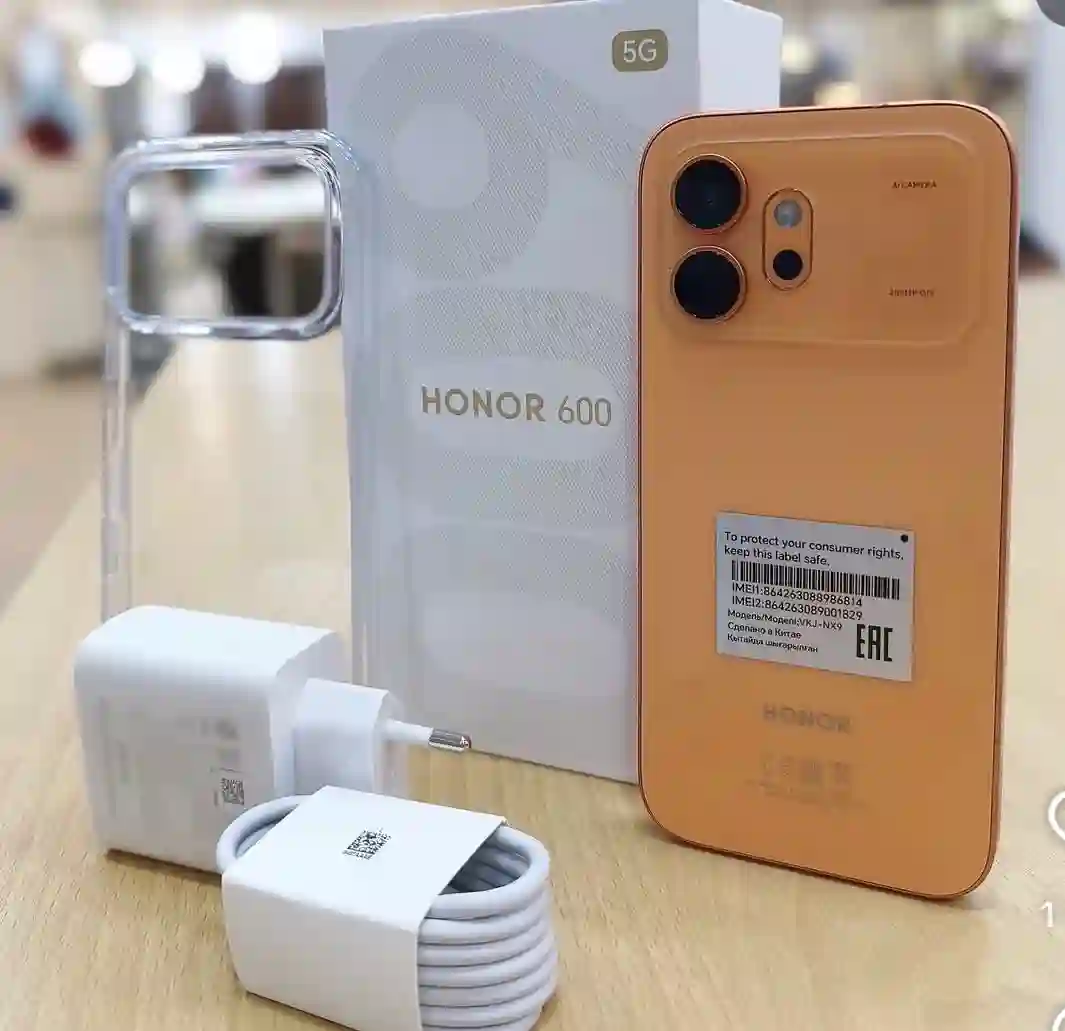 HONOR 600 Pro 12/12/512GB