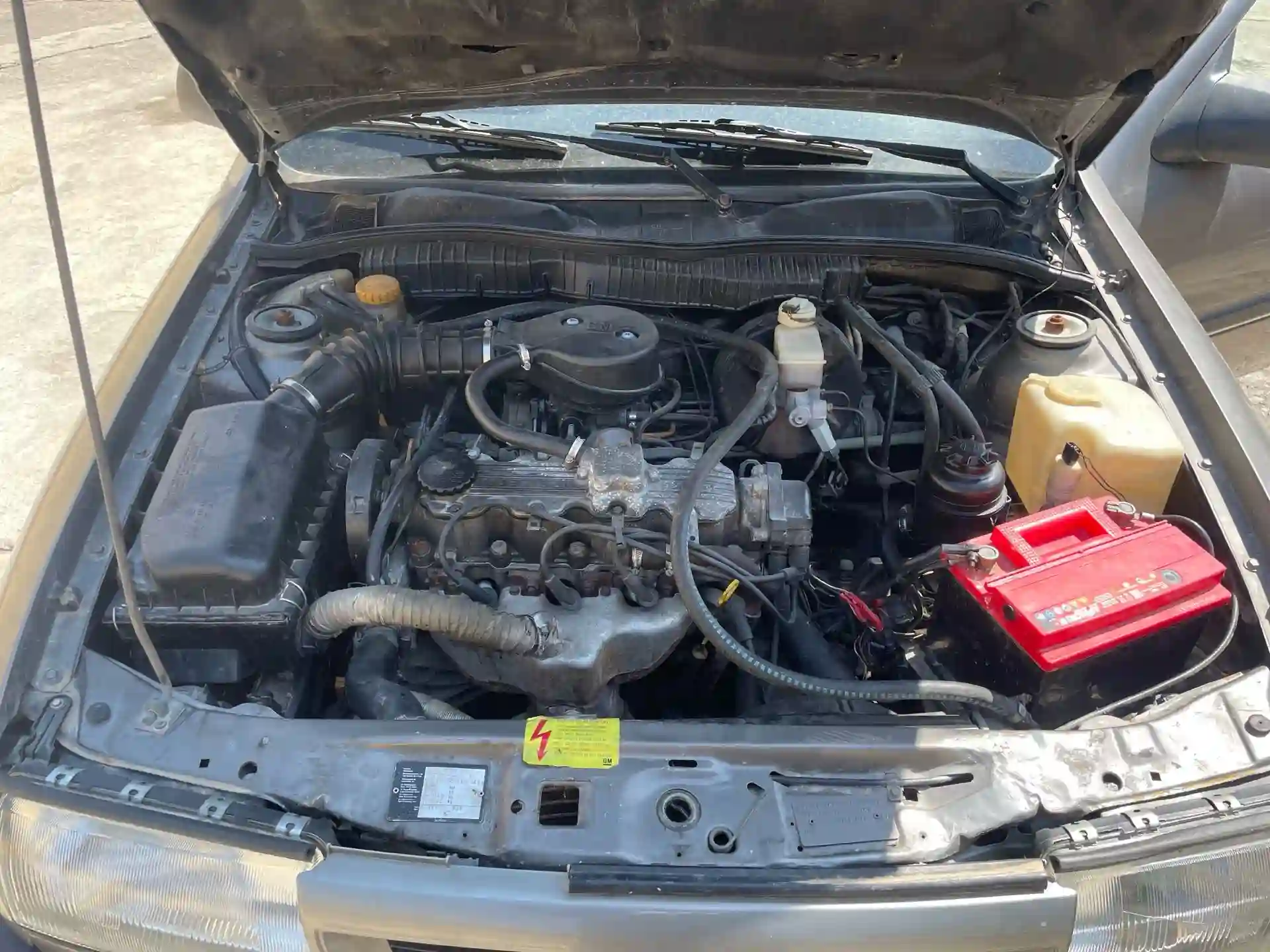 Opel Vectra a 1991