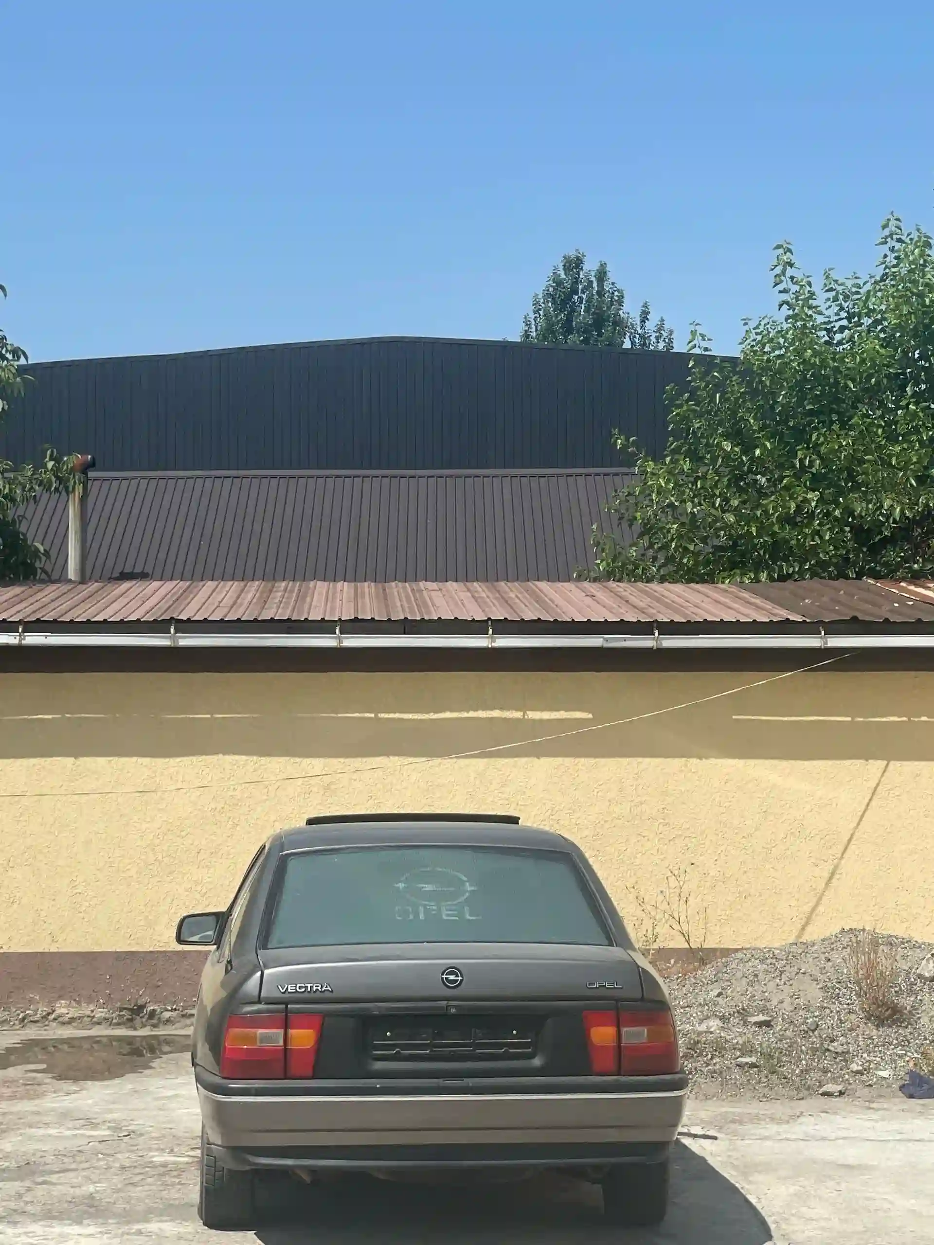 Opel Vectra a 1991