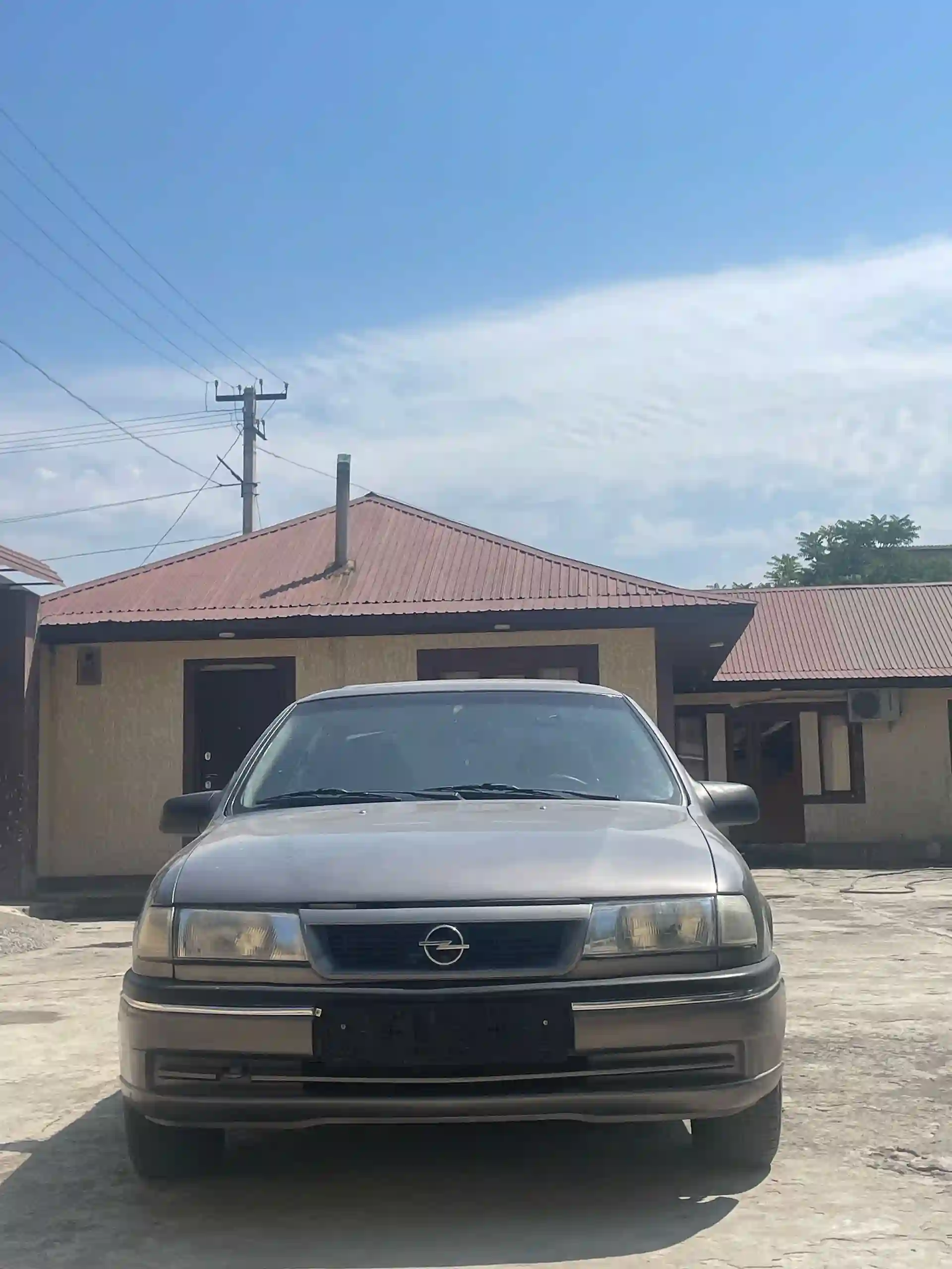 Opel Vectra a 1991