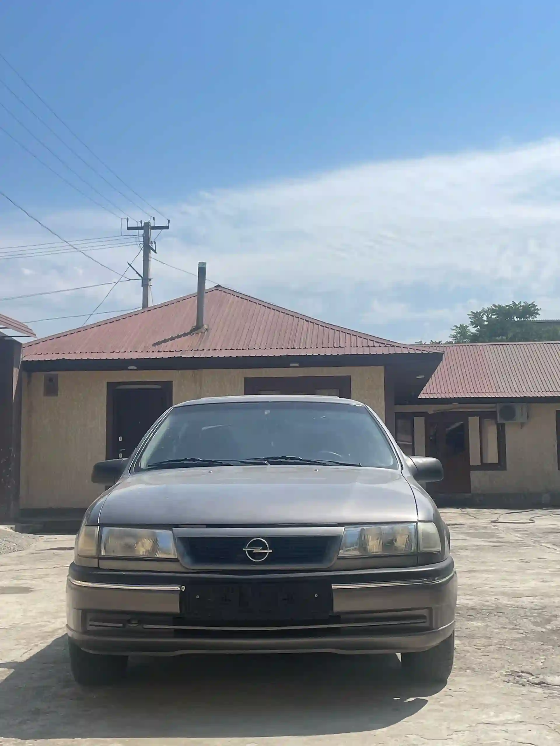 Opel Vectra a 1991