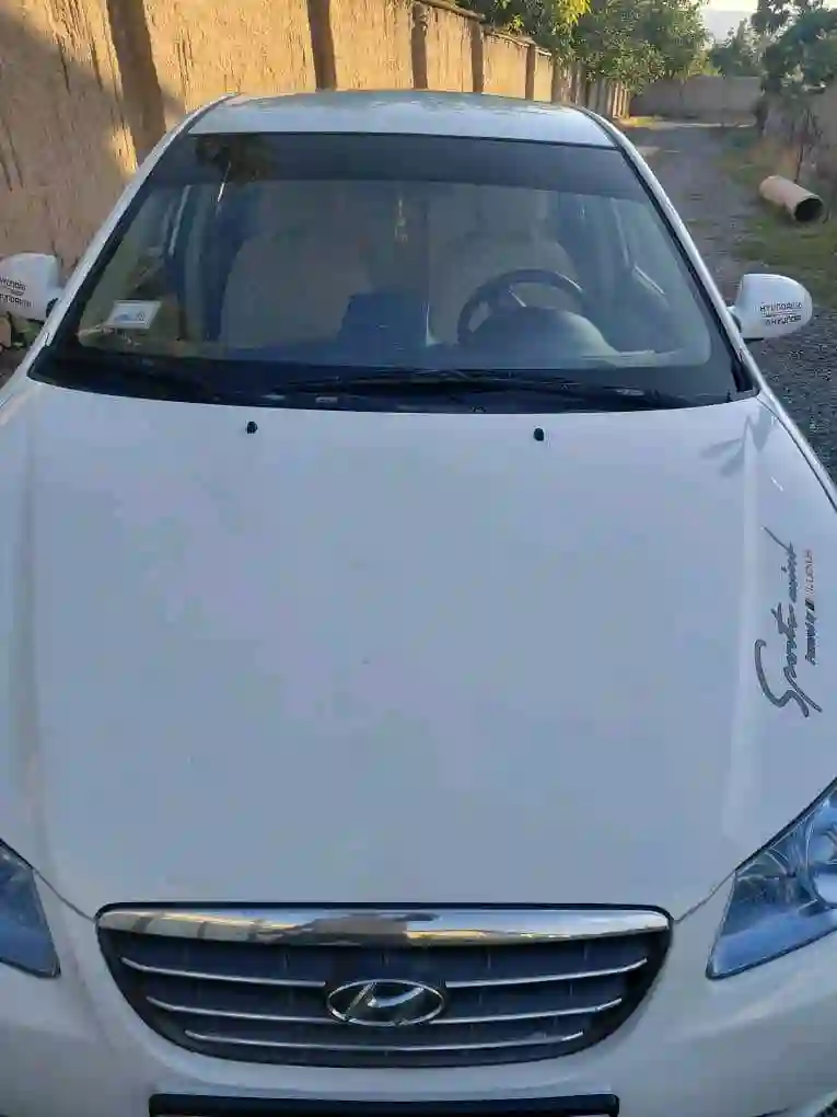 Hyundai Avante 2007