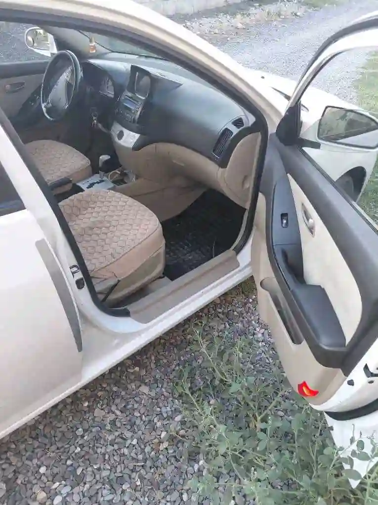 Hyundai Avante 2007