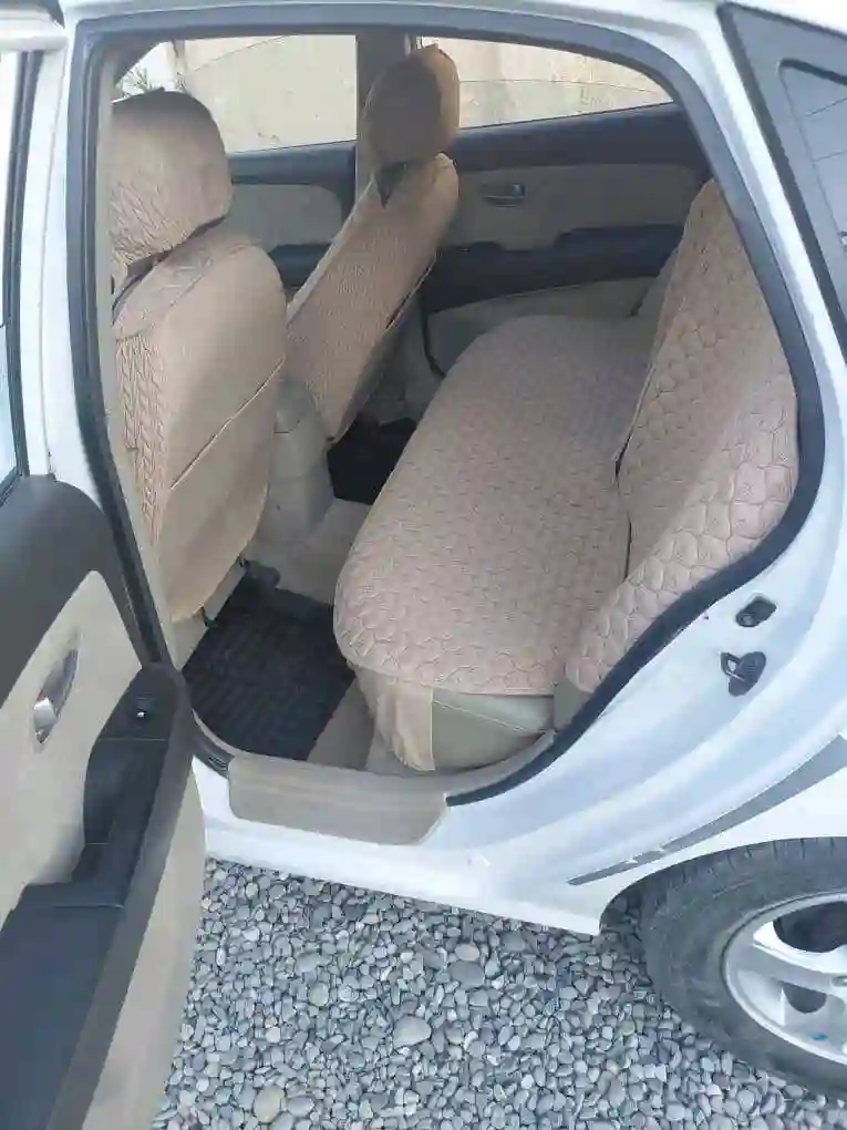 Hyundai Avante 2007