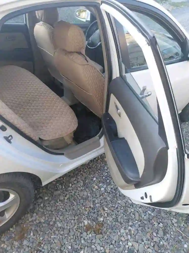 Hyundai Avante 2007