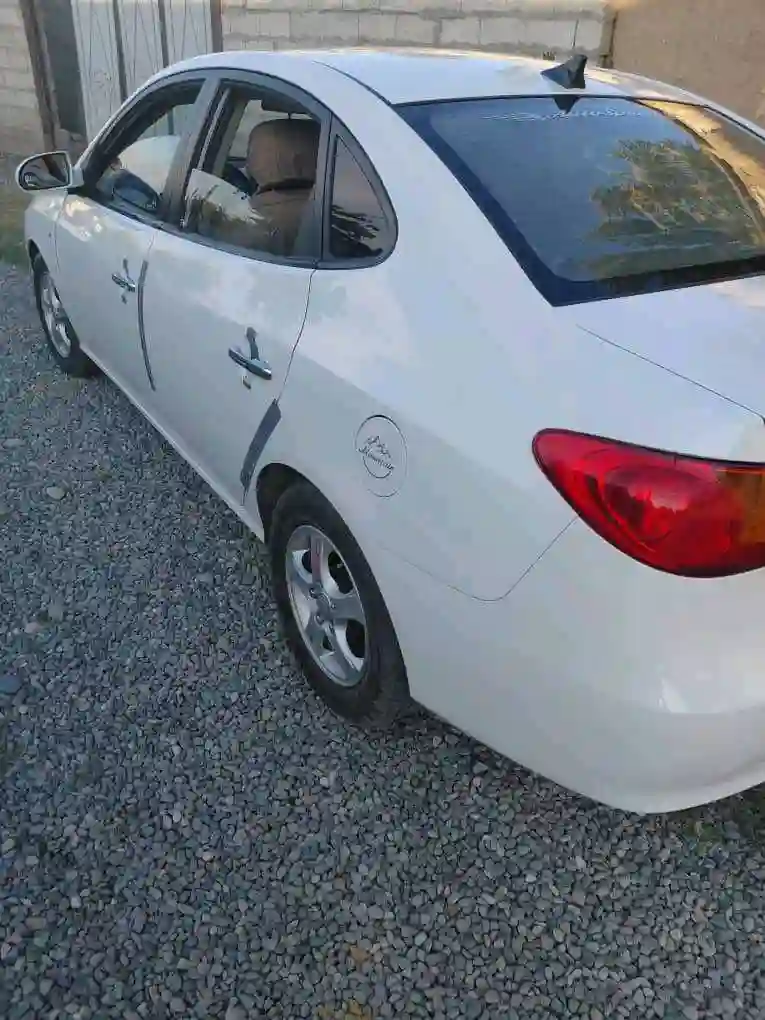Hyundai Avante 2007