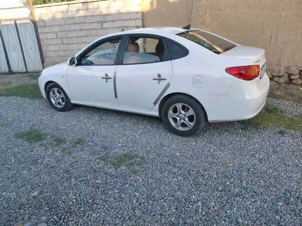 Hyundai Avante 2007