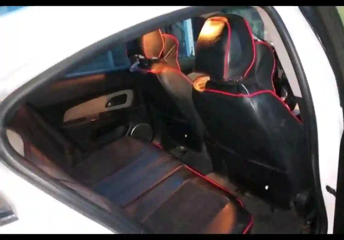 Chevrolet Cruze 2016