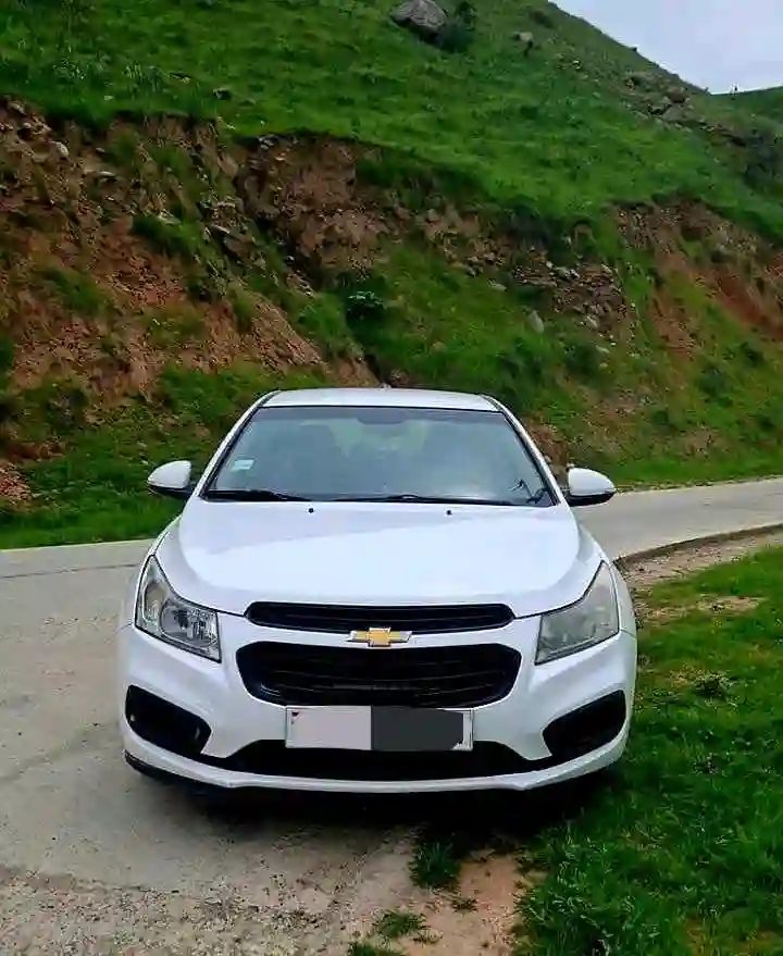 Chevrolet Cruze 2016